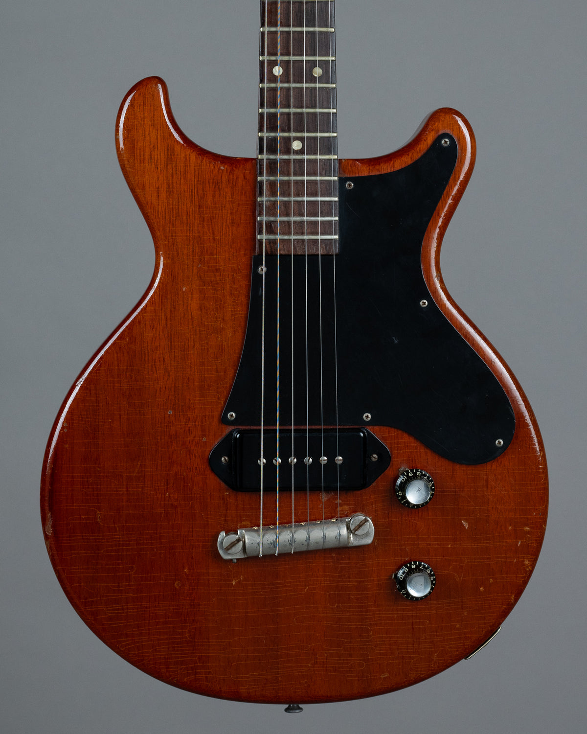 1961 Gibson 3/4 Junior (USA, Cherry, HSC)