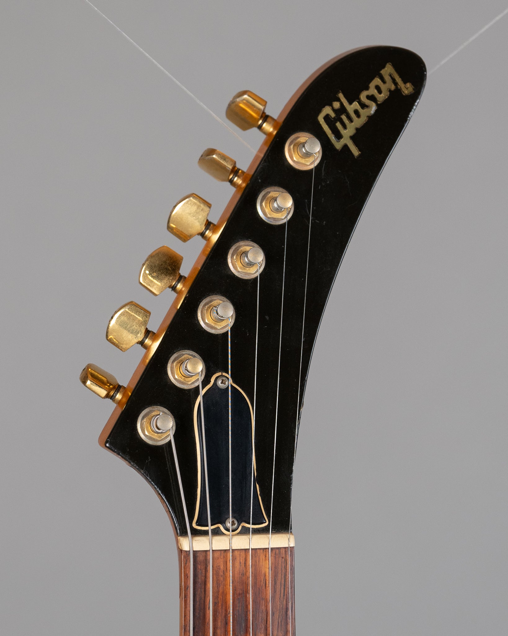 1981 Gibson Explorer Mahogany Limited Edition (USA, Natural, Gibson Case)