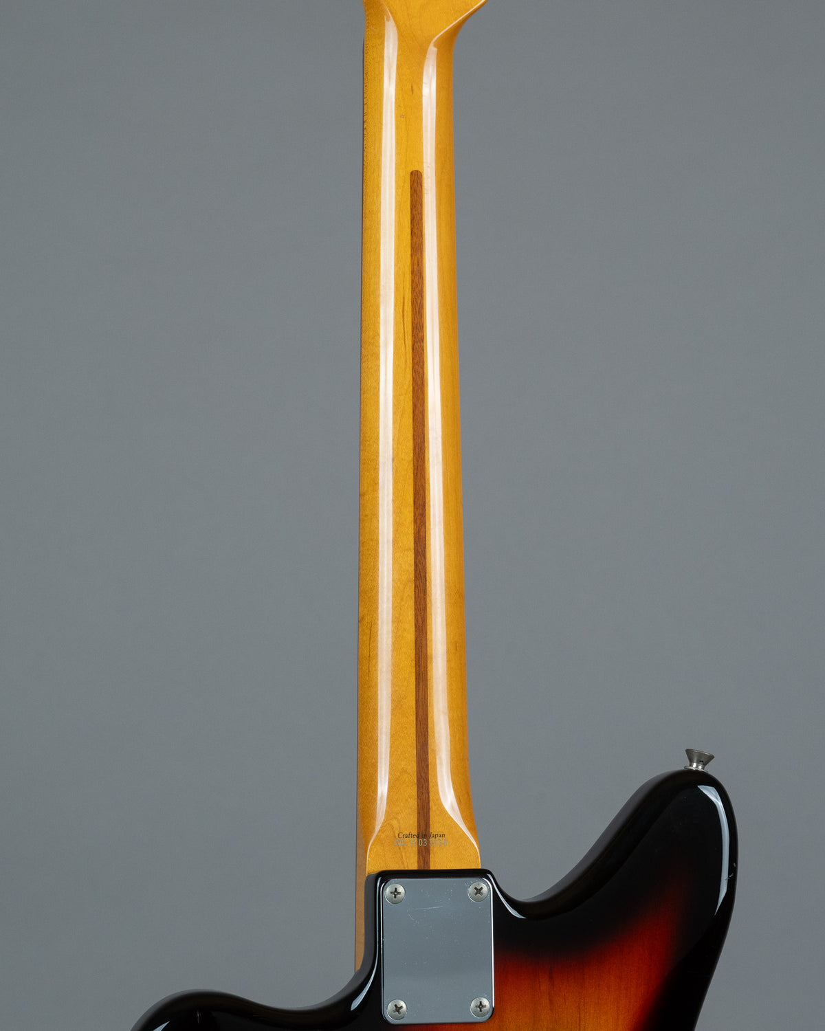 c2004 Fender JGS-75 Jaguar Special (Japan, Sunburst)