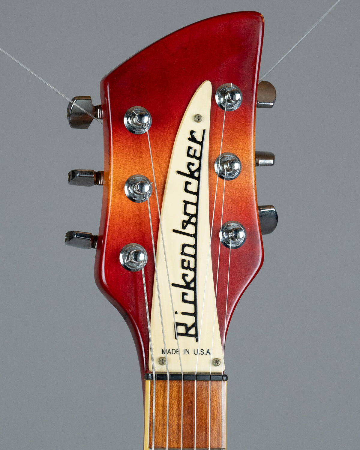 1996 Rickenbacker 620FG (USA, Fireglo, OHSC)