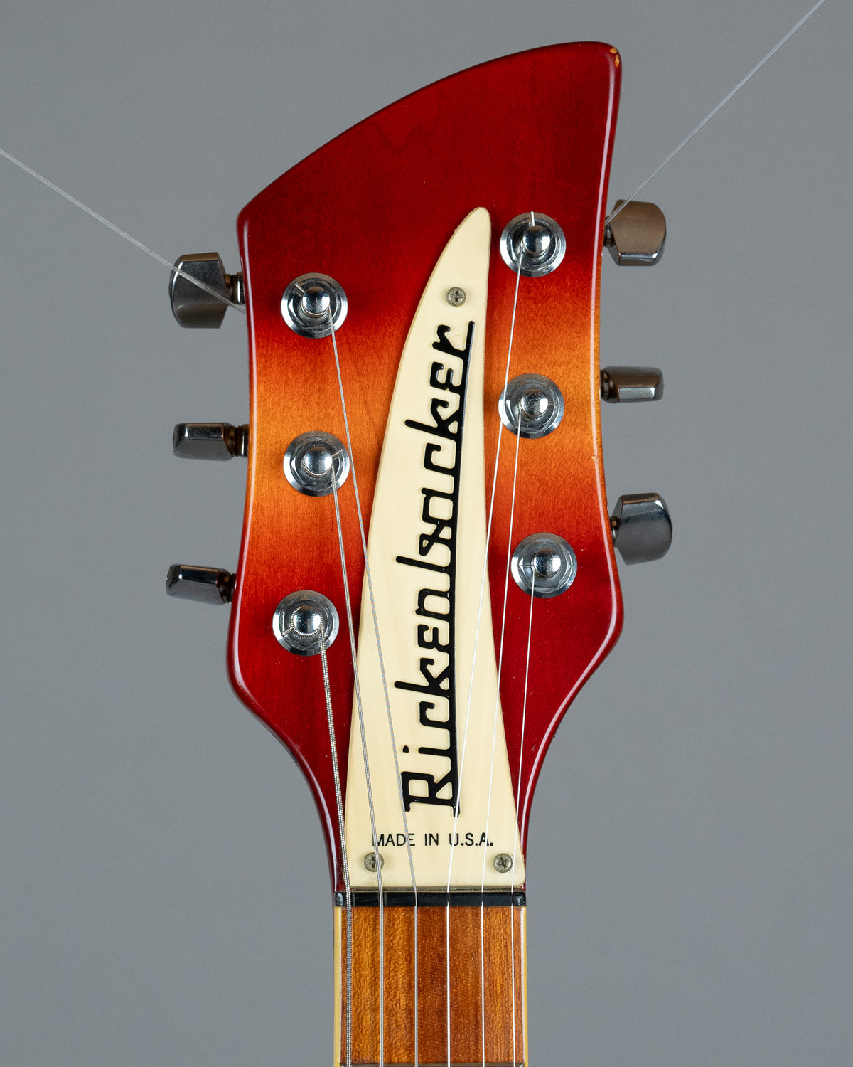 1996 Rickenbacker 620FG (USA, Fireglo, OHSC)