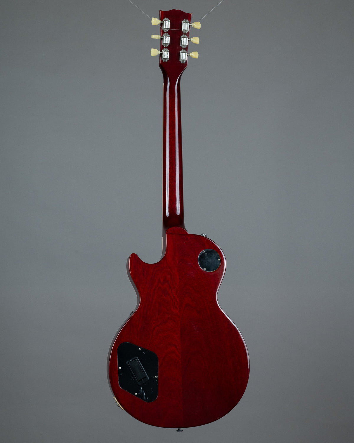 2014 Gibson Les Paul 120th Anniversary Classic (USA, Wine Red, OHSC)