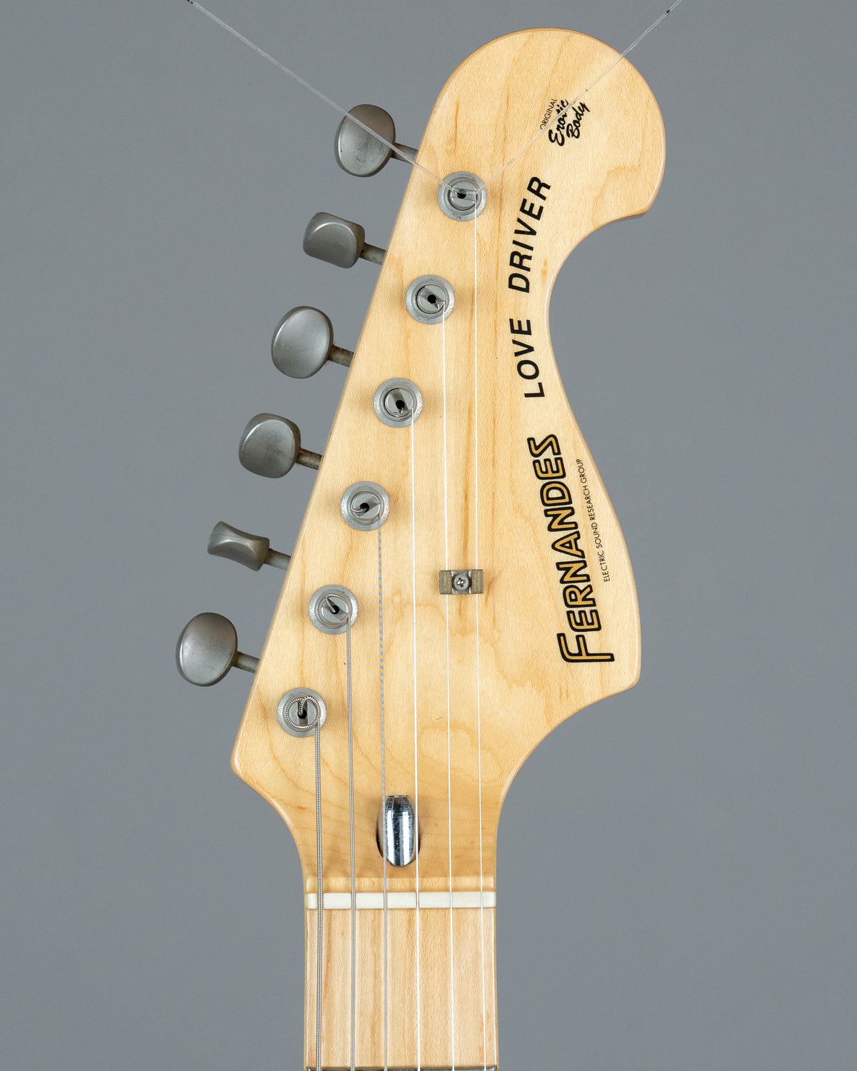 2001 Fernandes LD-85KK 'Love Driver' (Japan, Champagne Sparkle)