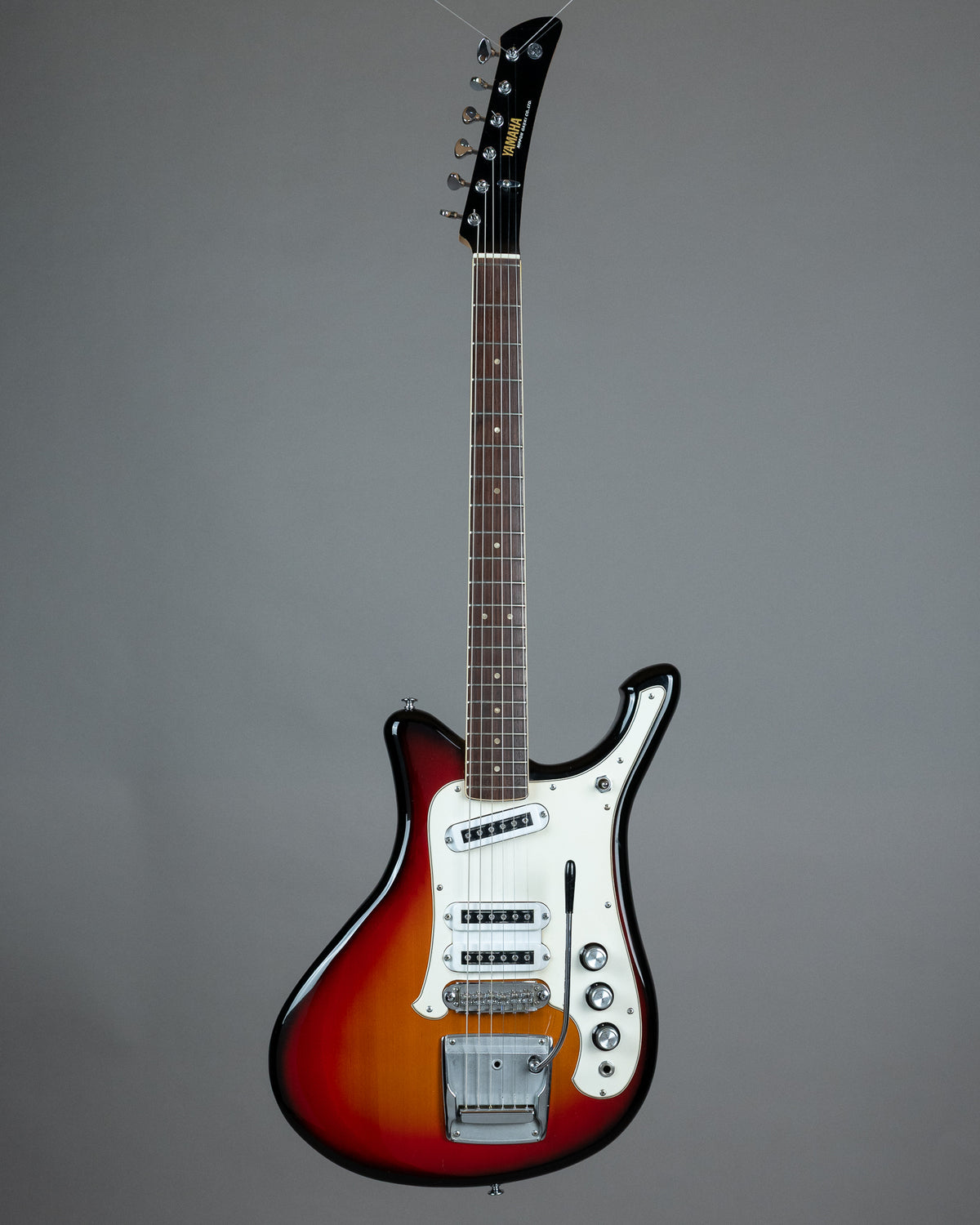 1971 Yamaha SG-5A 'Flying Samurai (Japan, Sunburst, HSC)