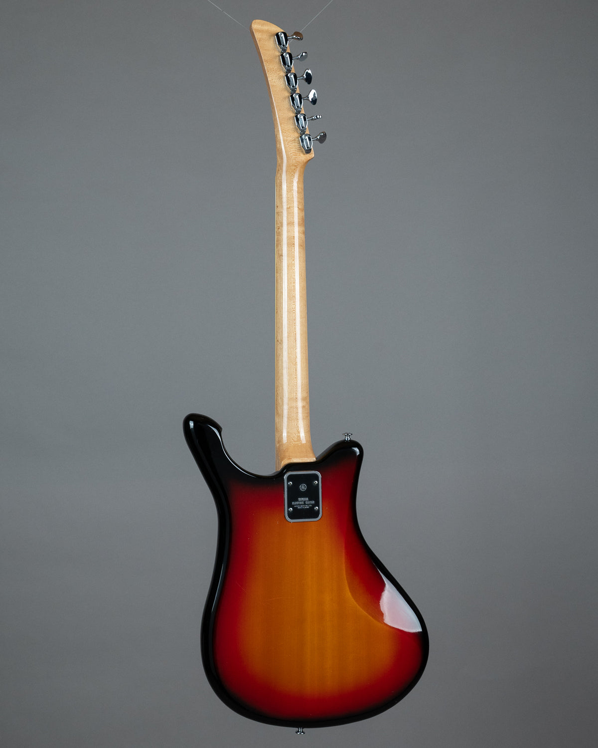 1971 Yamaha SG-5A 'Flying Samurai (Japan, Sunburst, HSC)