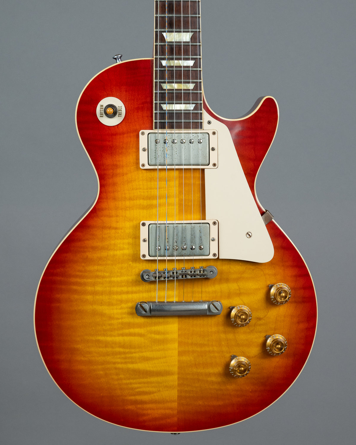 2014 Gibson R8 Les Paul VOS (USA, Vintage Cherry Sunburst, COA, OHSC)