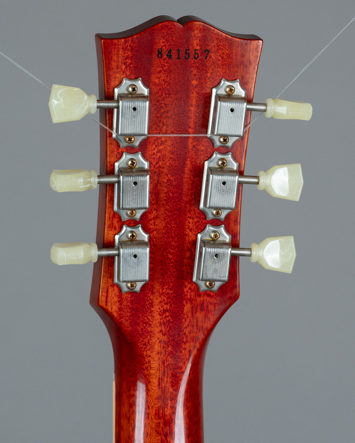 2014 Gibson R8 Les Paul VOS (USA, Vintage Cherry Sunburst, COA, OHSC)