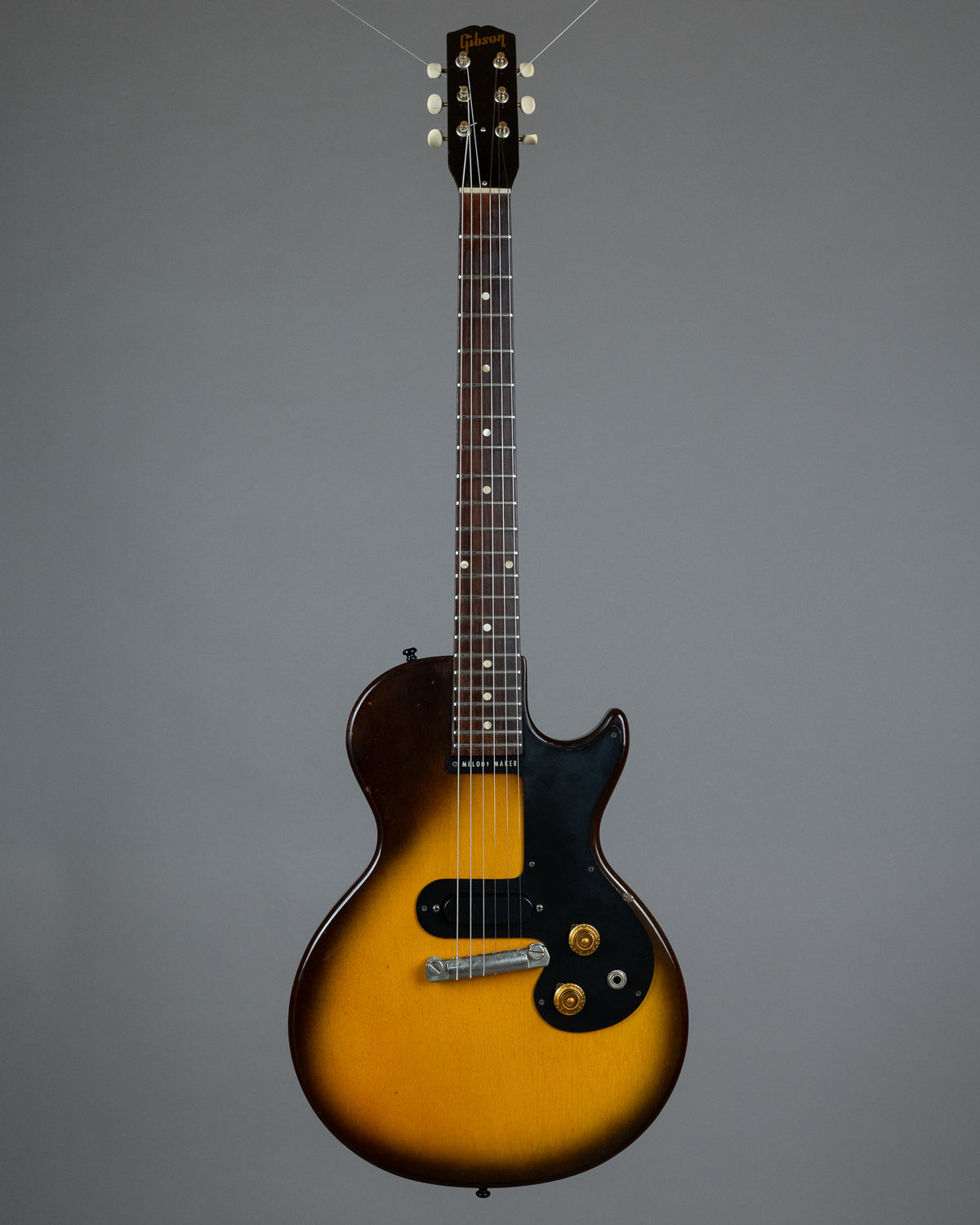 1959 Gibson Melody Maker (USA, Sunburst, PBC)
