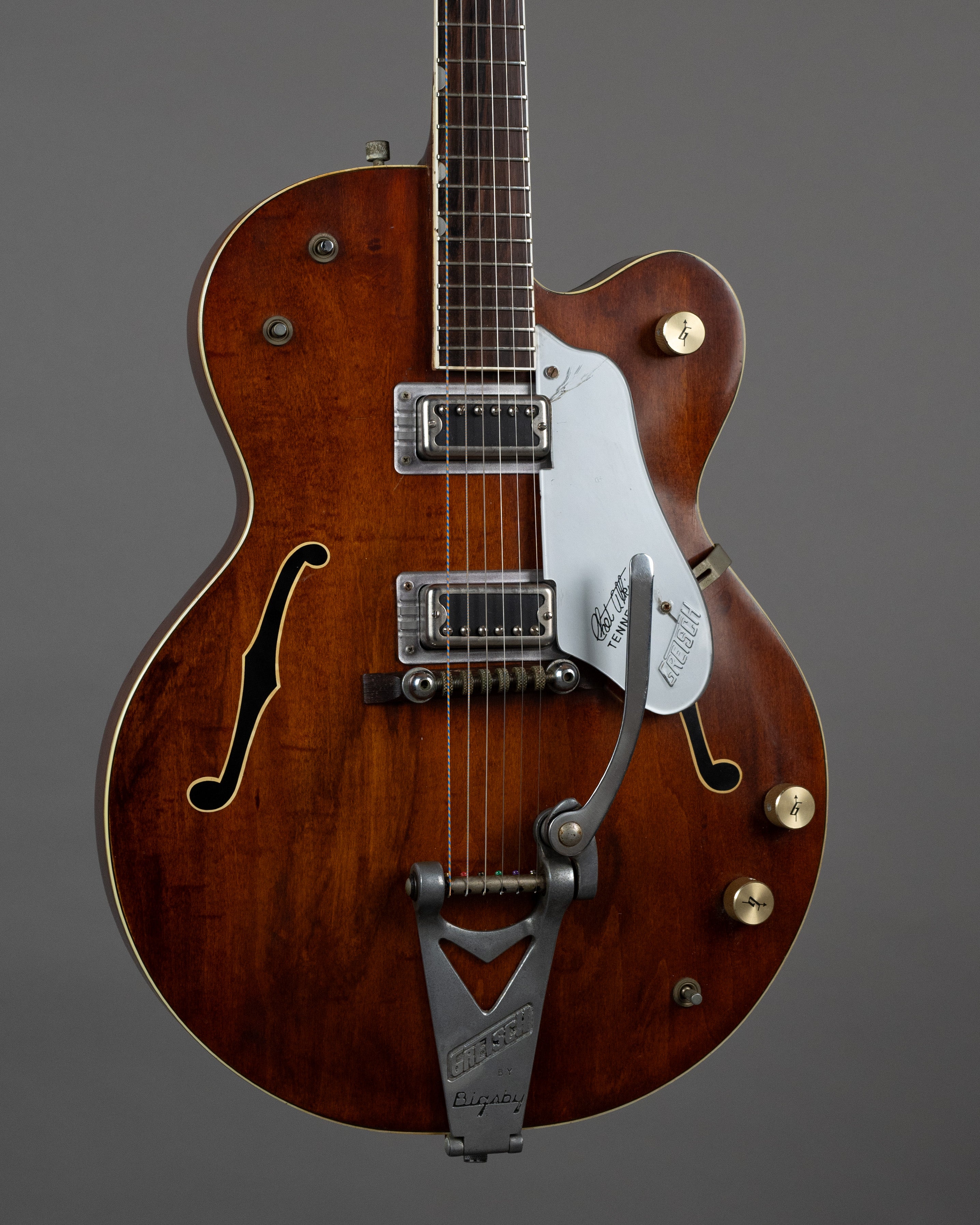 1964 Gretsch Tennessean (USA, Walnut, HSC)
