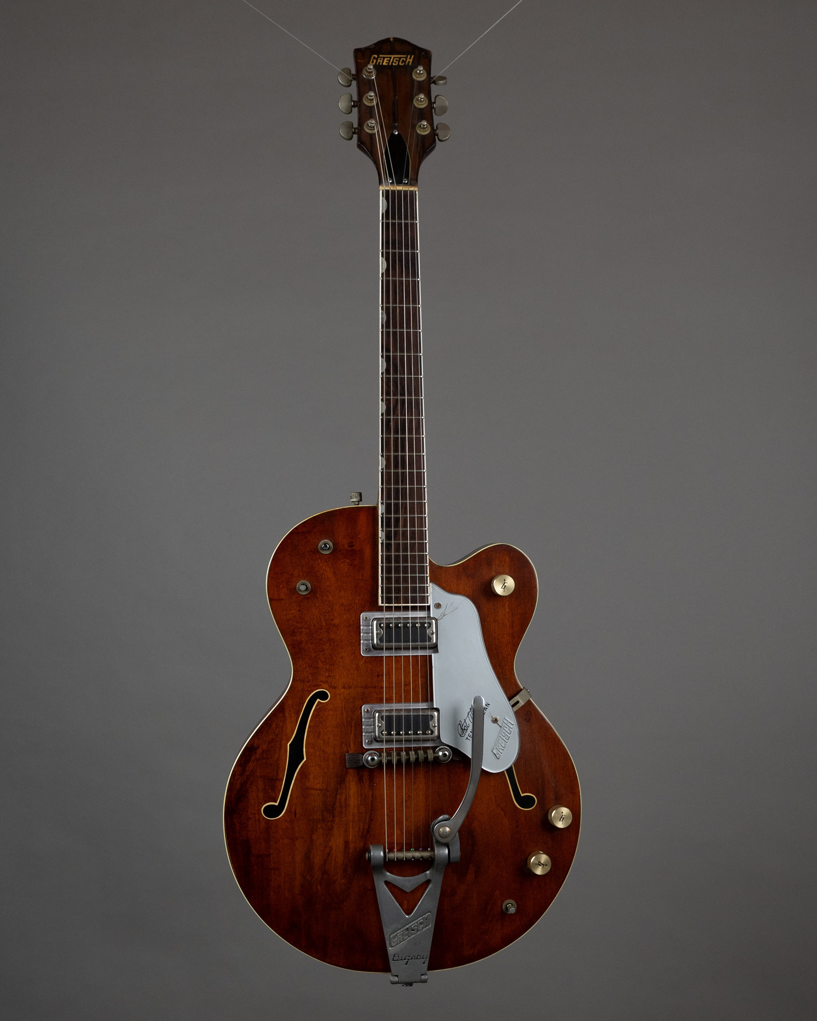 1964 Gretsch Tennessean (USA, Walnut, HSC)