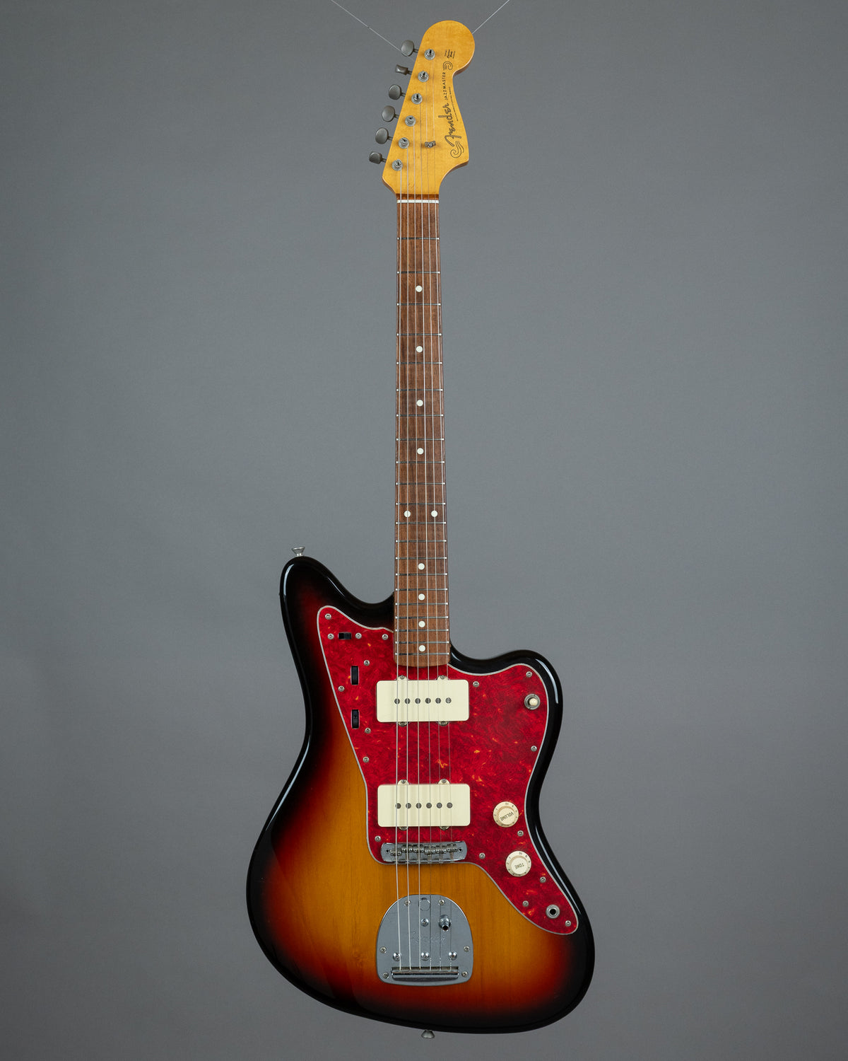 c1997-2000 Fender JM-66 Jazzmaster (Japan, Sunburst)