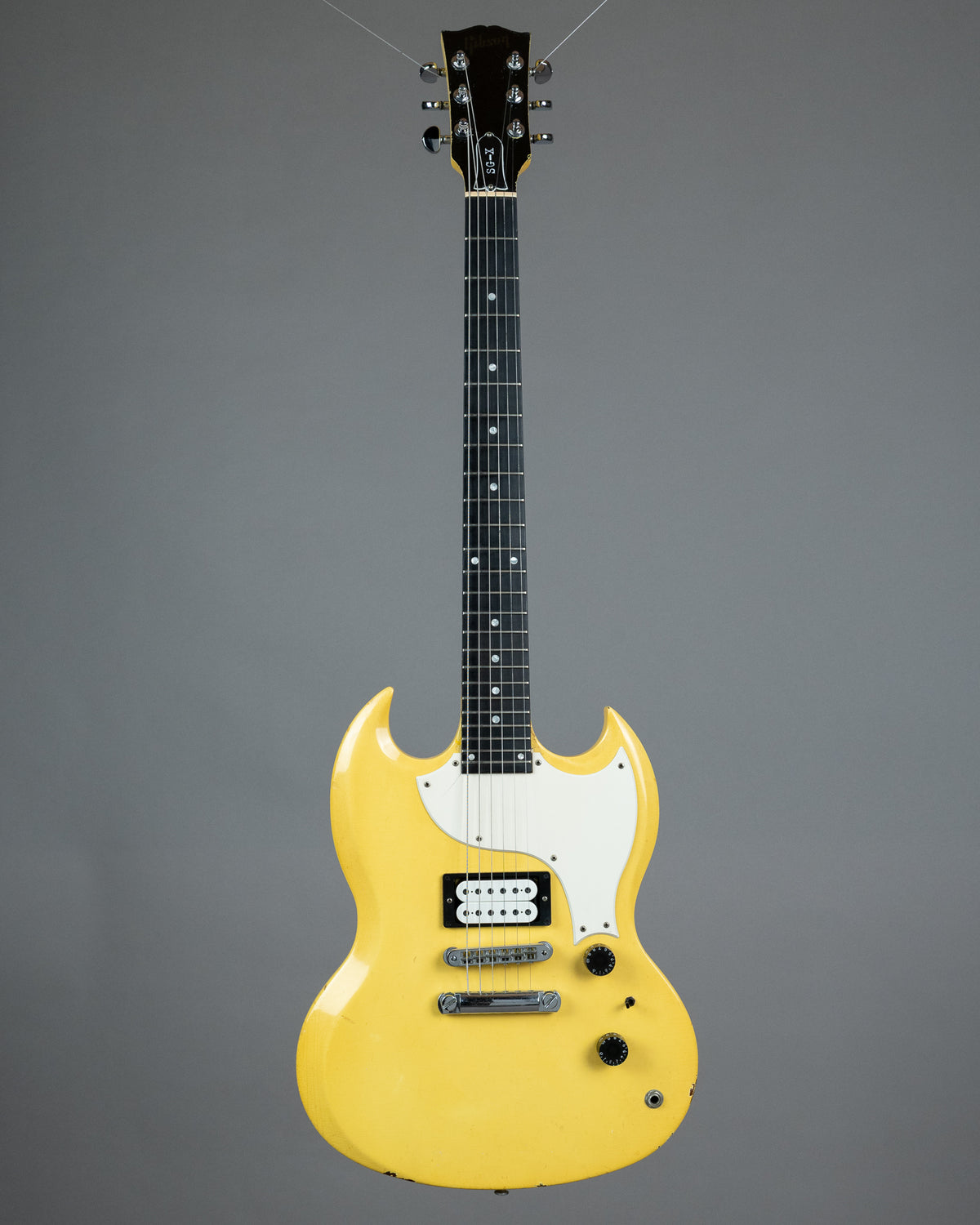 1998 Gibson SG-X (USA, Corona Yellow, HSC)
