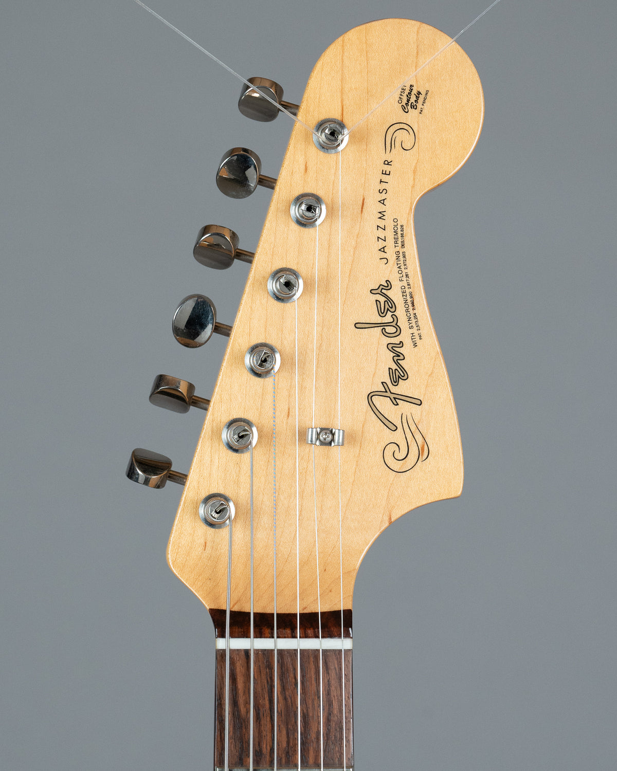 2023 Fender FSR Traditional II 60s Jazzmaster (Japan, Walnut)