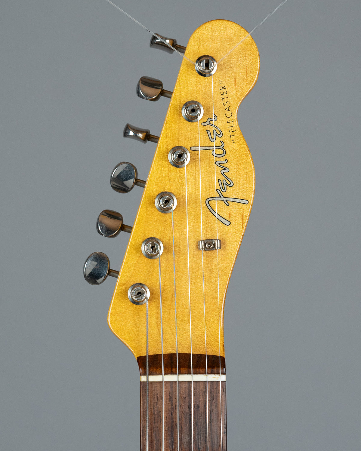 2012 Fender TL62B Telecaster (Japan, Translucent Blue)