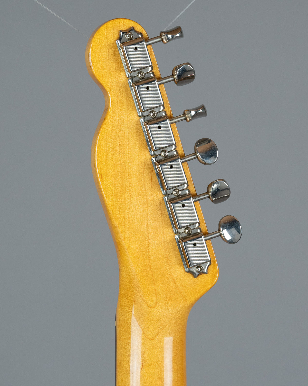 2012 Fender TL62B Telecaster (Japan, Translucent Blue)