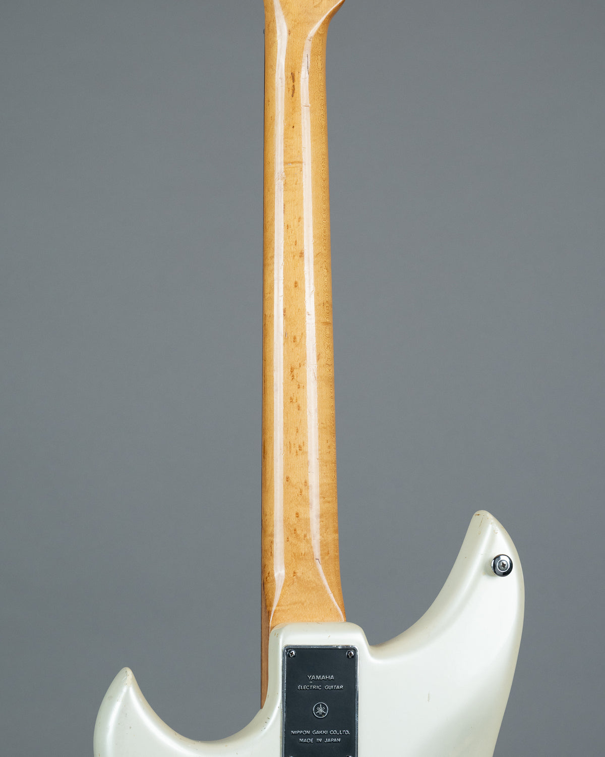 1965 Yamaha S-302 (SG-3) (Japan, Pearl White)