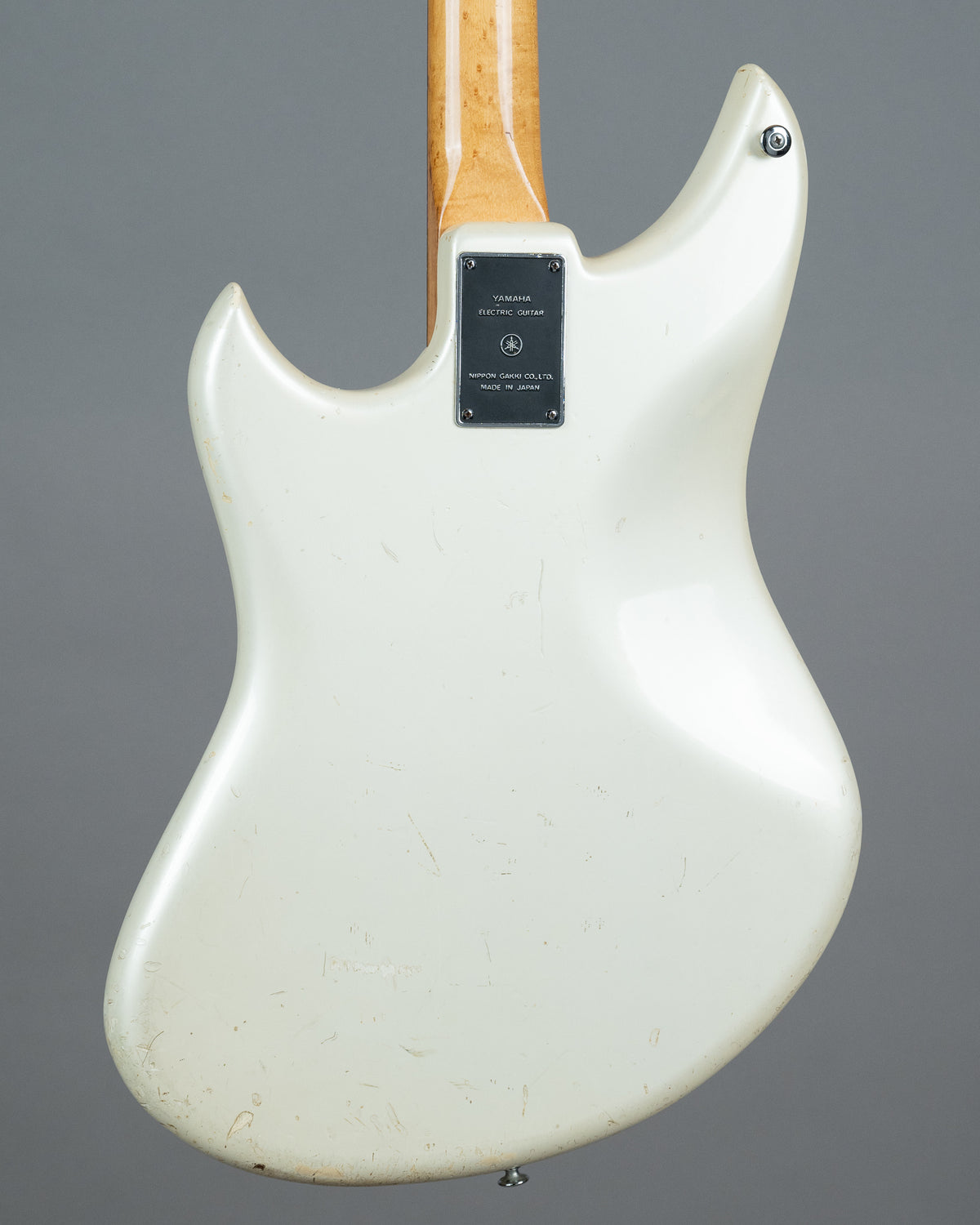 1965 Yamaha S-302 (SG-3) (Japan, Pearl White)