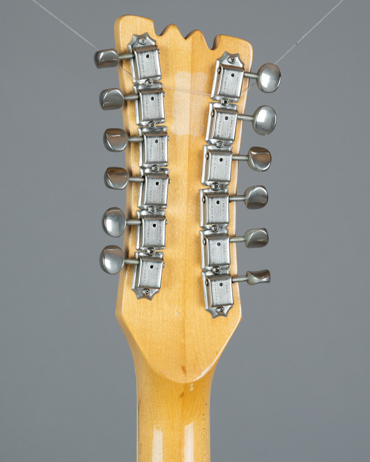 1966 Mosrite Combo XII (USA, Sunburst)