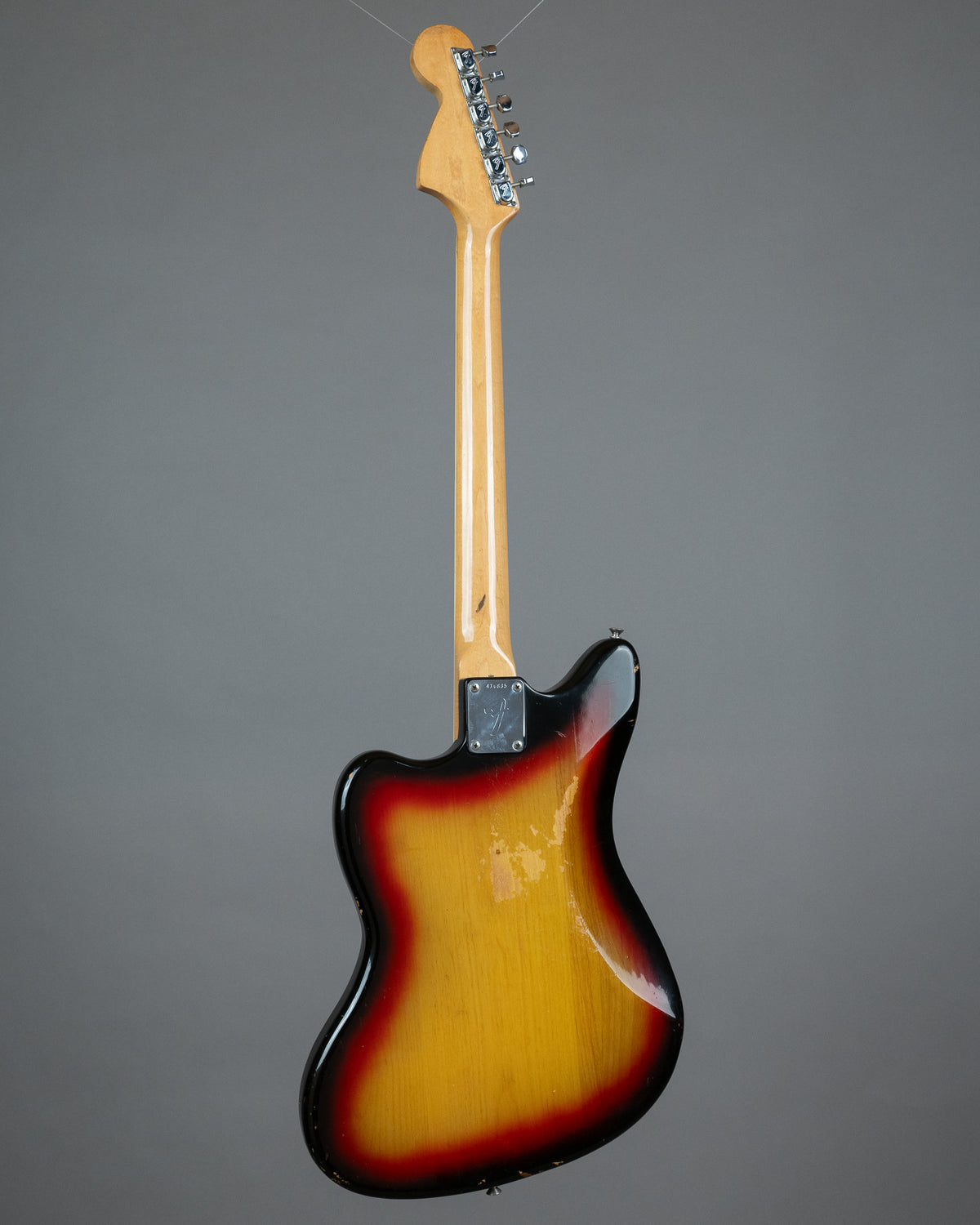 1973 Fender Jazzmaster (USA, Sunburst, Fender HC)
