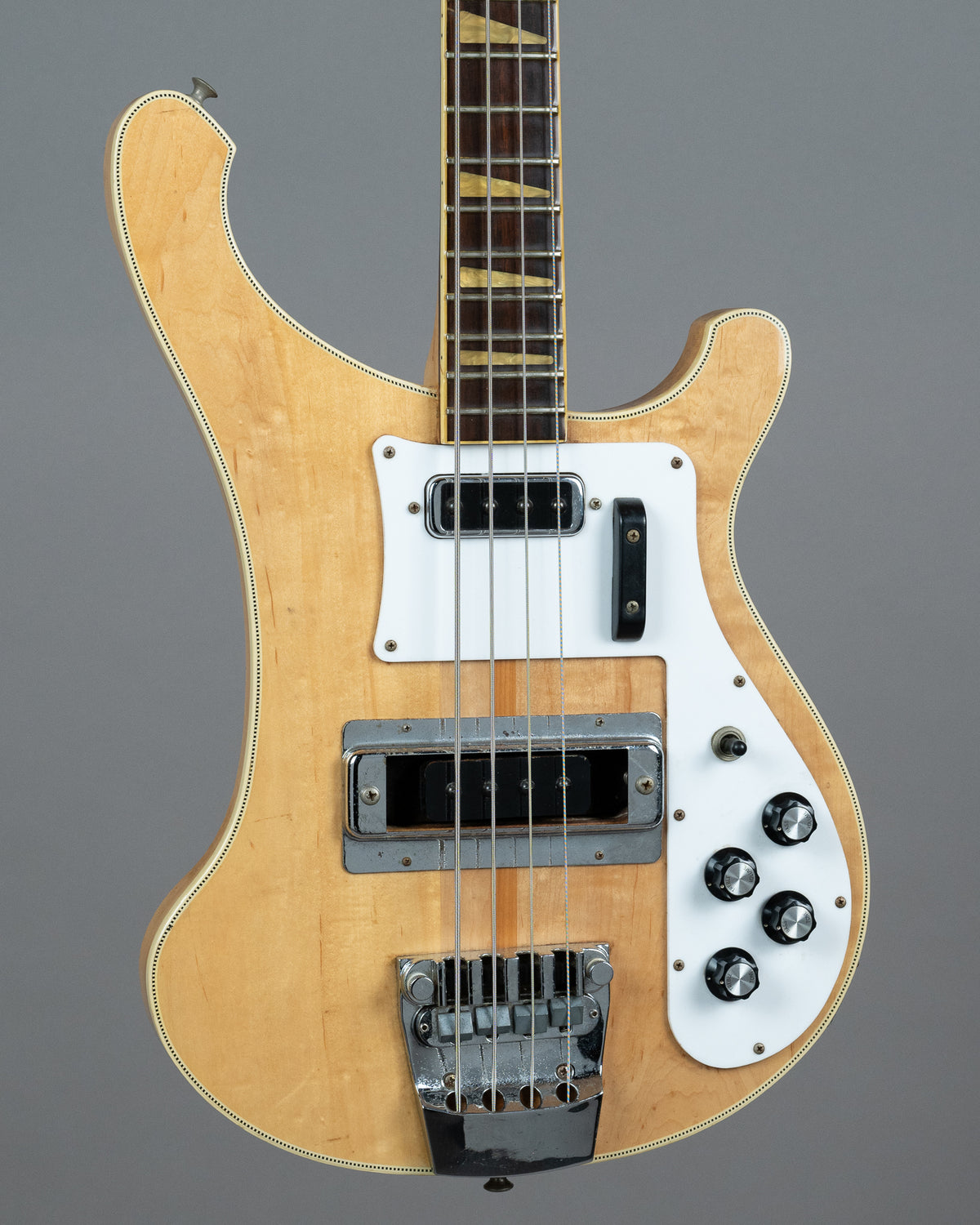 1978 Greco RB-700N 'Rickenbacker' (Japan, Natural)