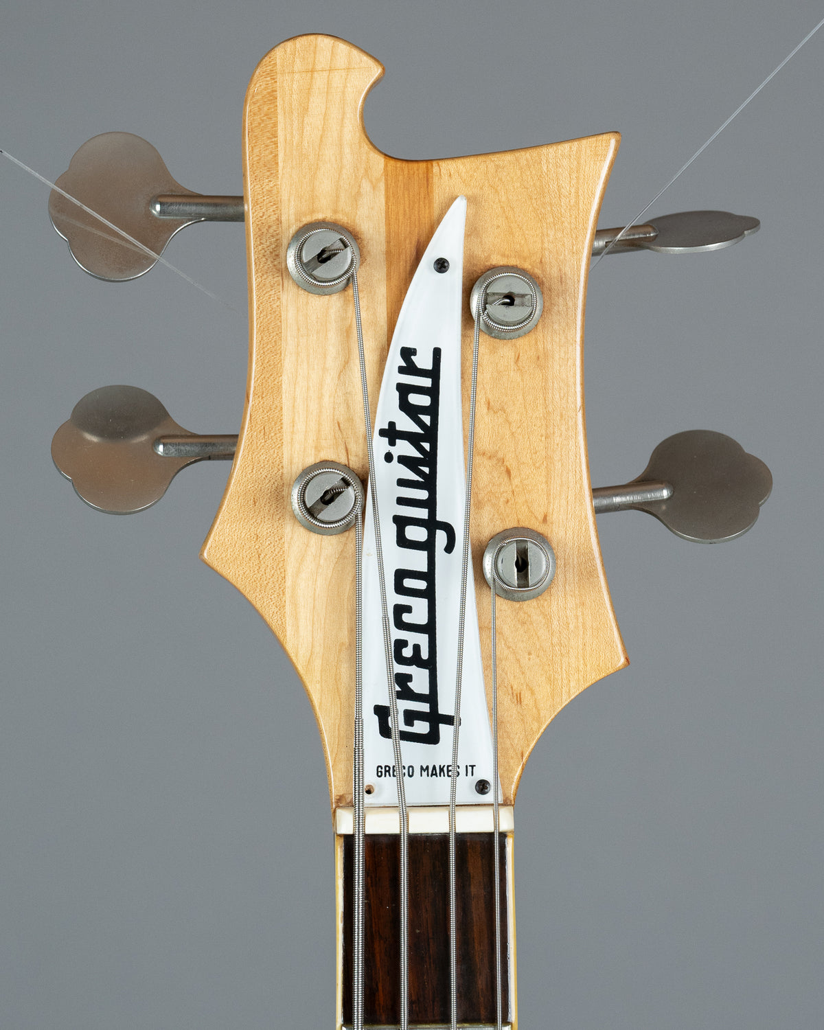 1978 Greco RB-700N 'Rickenbacker' (Japan, Natural)