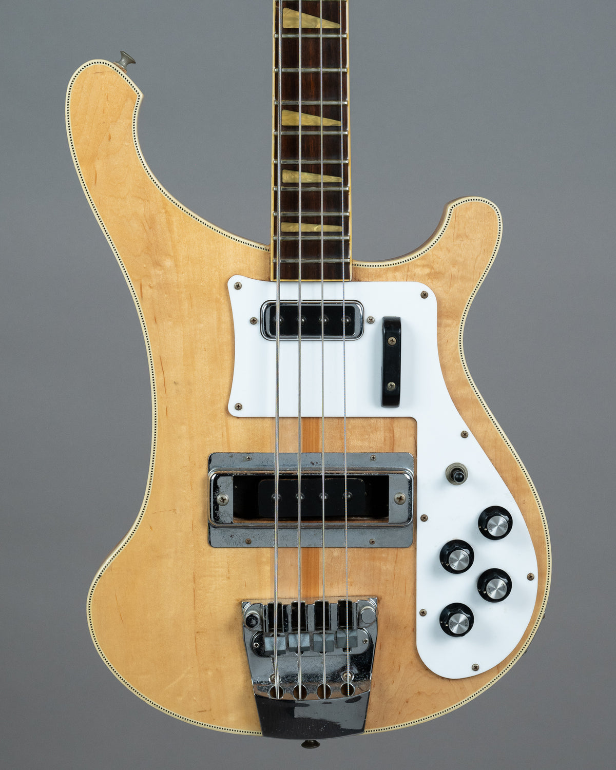 1978 Greco RB-700N 'Rickenbacker' (Japan, Natural)