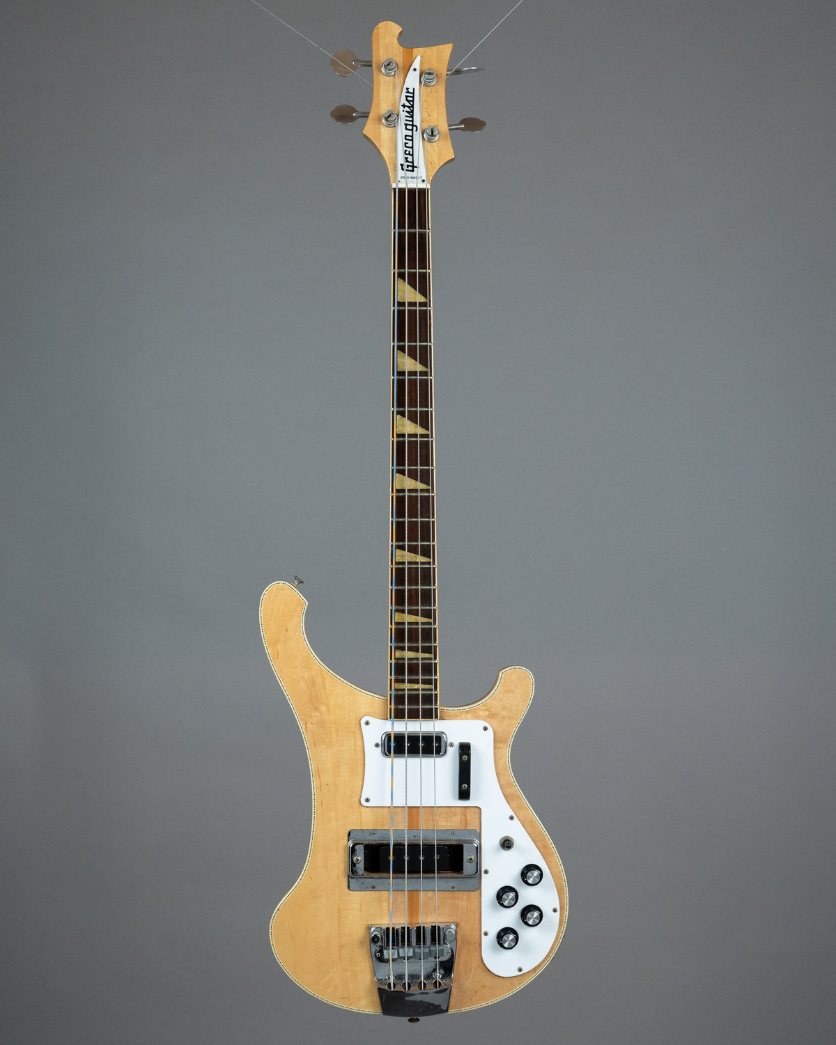 1978 Greco RB-700N 'Rickenbacker' (Japan, Natural)