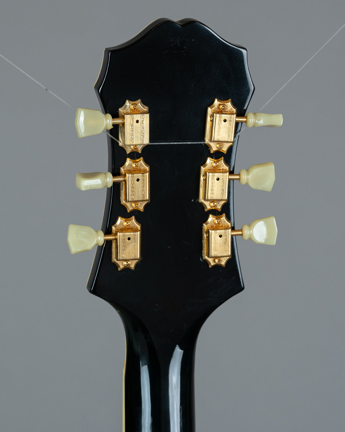 1997 Epiphone Broadway VC (Korea, Sunburst, OHSC)