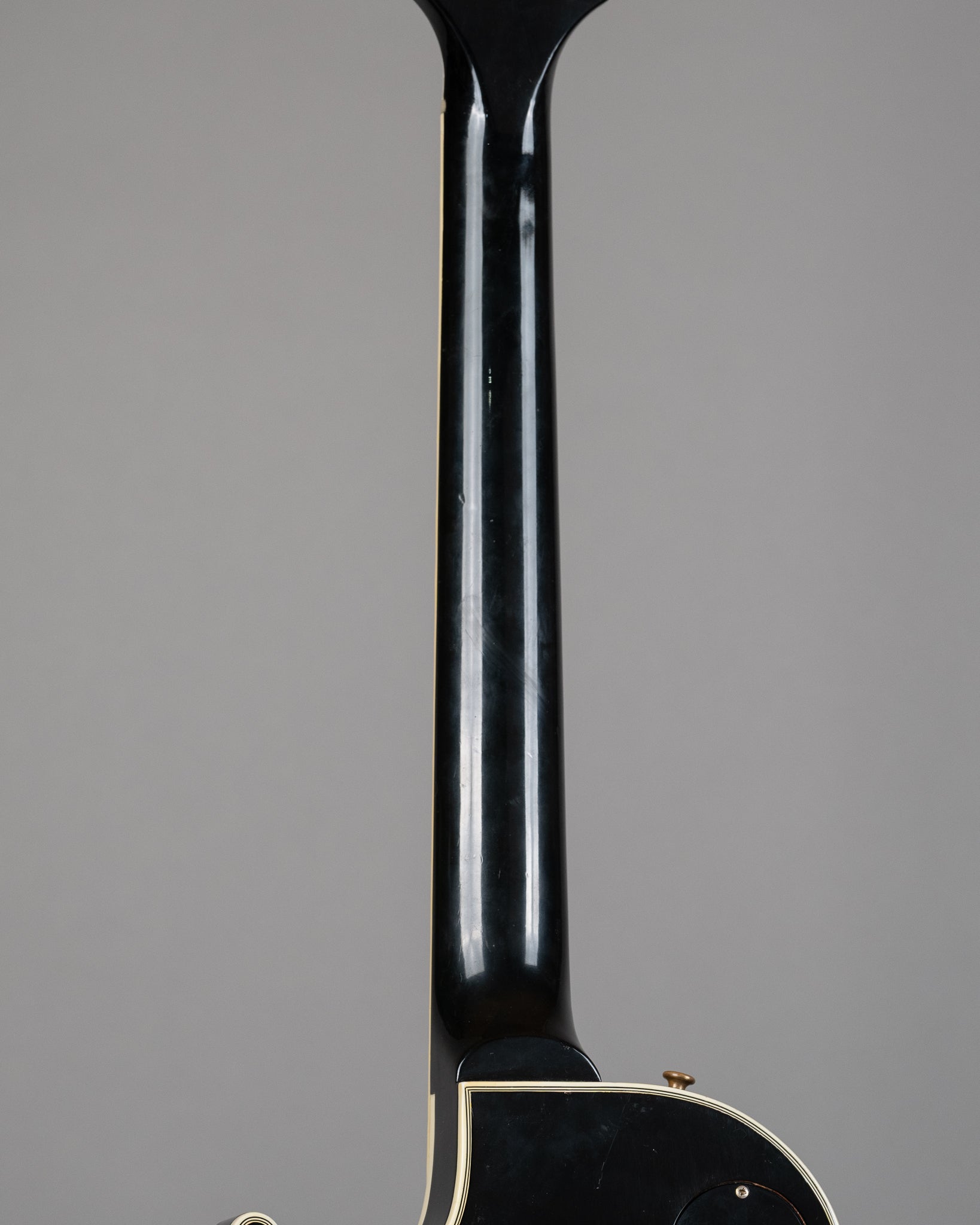 2000 Gibson Les Paul Custom (USA, Ebony, OHSC)