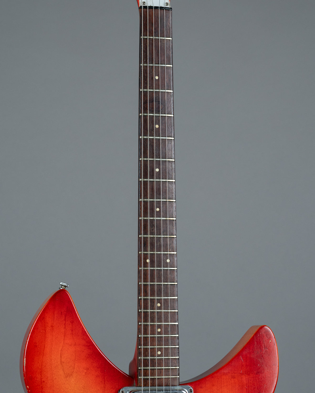 1965 Rickenbacker 'Rose Morris' 1997 (330) (USA, Sunburst, OHSC)