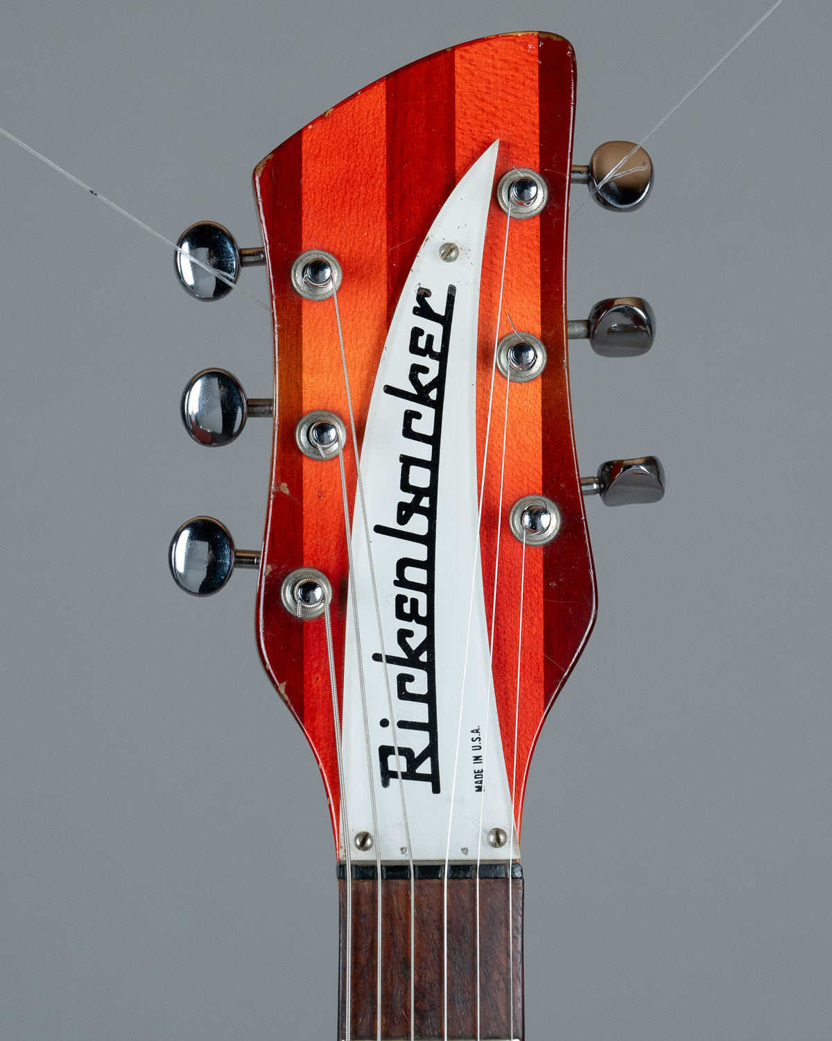 1965 Rickenbacker 'Rose Morris' 1997 (330) (USA, Sunburst, OHSC)