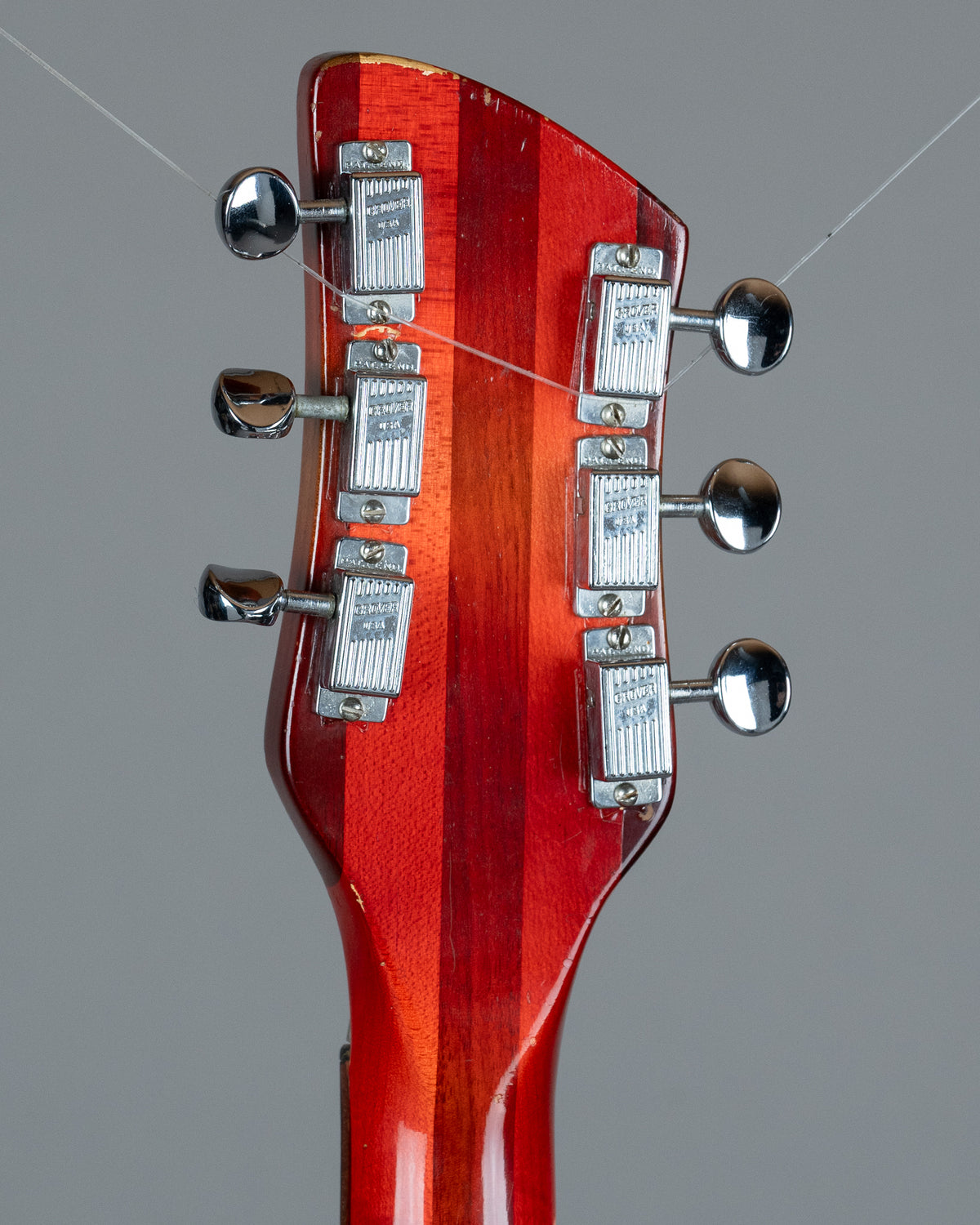 1965 Rickenbacker 'Rose Morris' 1997 (330) (USA, Sunburst, OHSC)