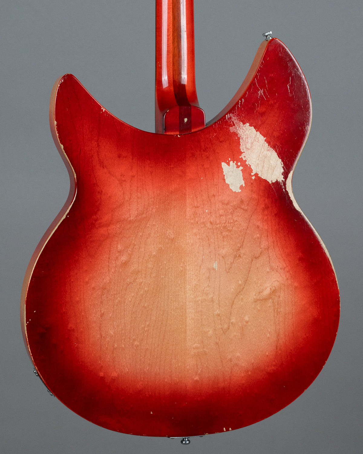 1965 Rickenbacker 'Rose Morris' 1997 (330) (USA, Sunburst, OHSC)