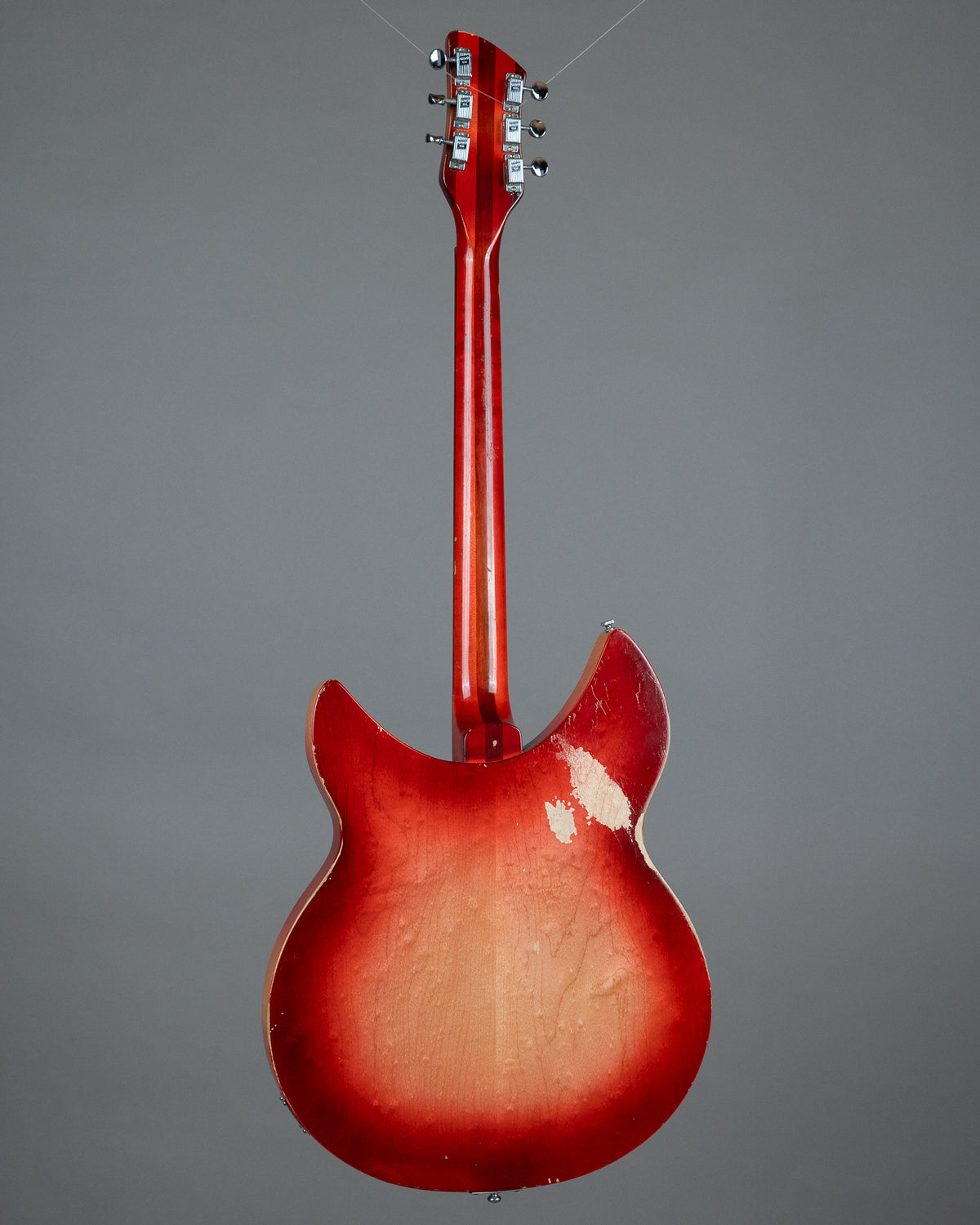 1965 Rickenbacker 'Rose Morris' 1997 (330) (USA, Sunburst, OHSC)