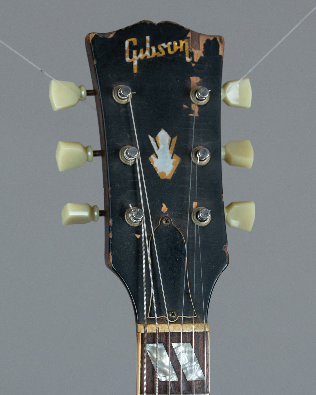 1968 Gibson ES-175 (USA, Sunburst, HSC)