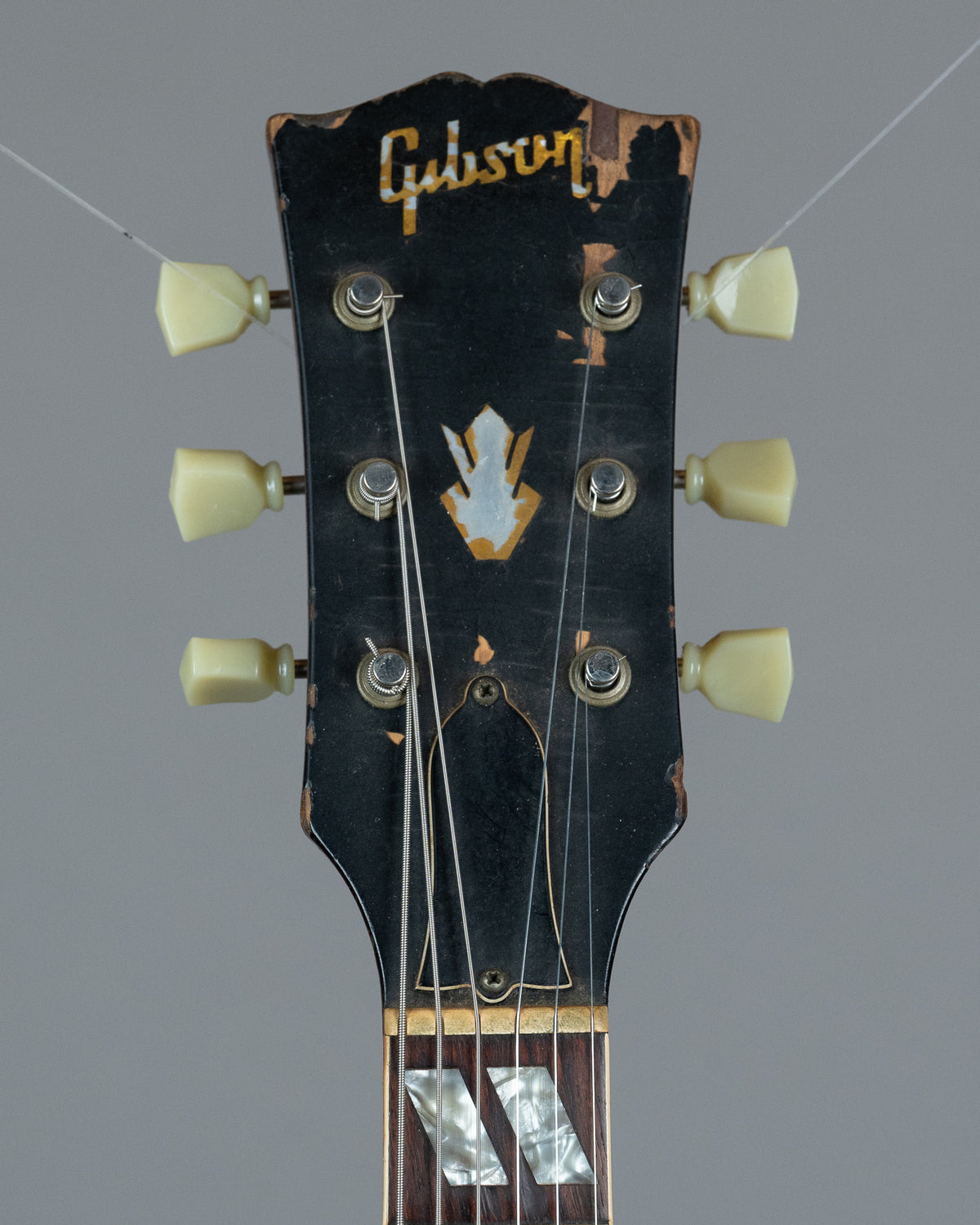 1968 Gibson ES-175 (USA, Sunburst, HSC)