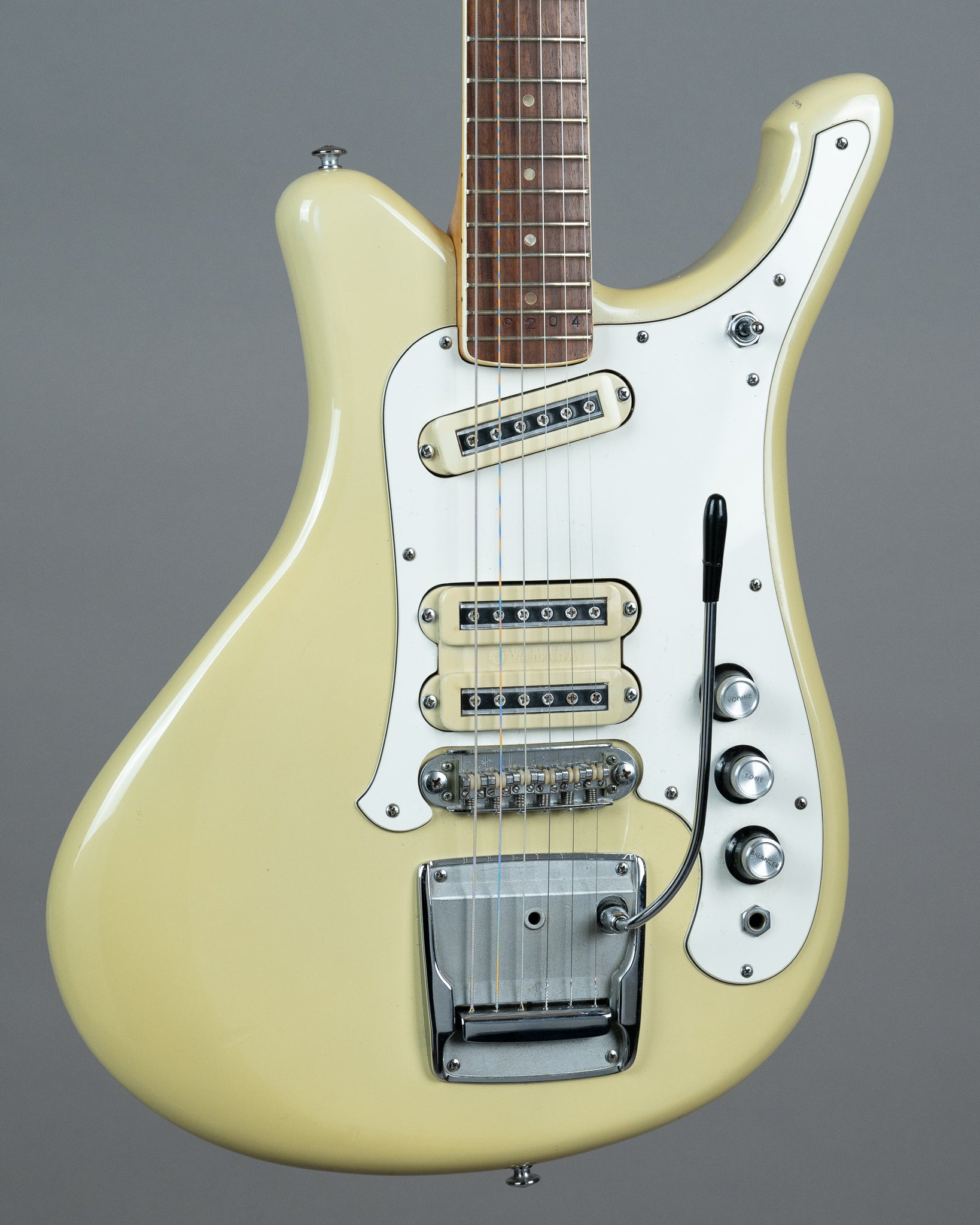 1968 Yamaha SG-5A (Japan, Custom Colour Wakakusa, HSC)