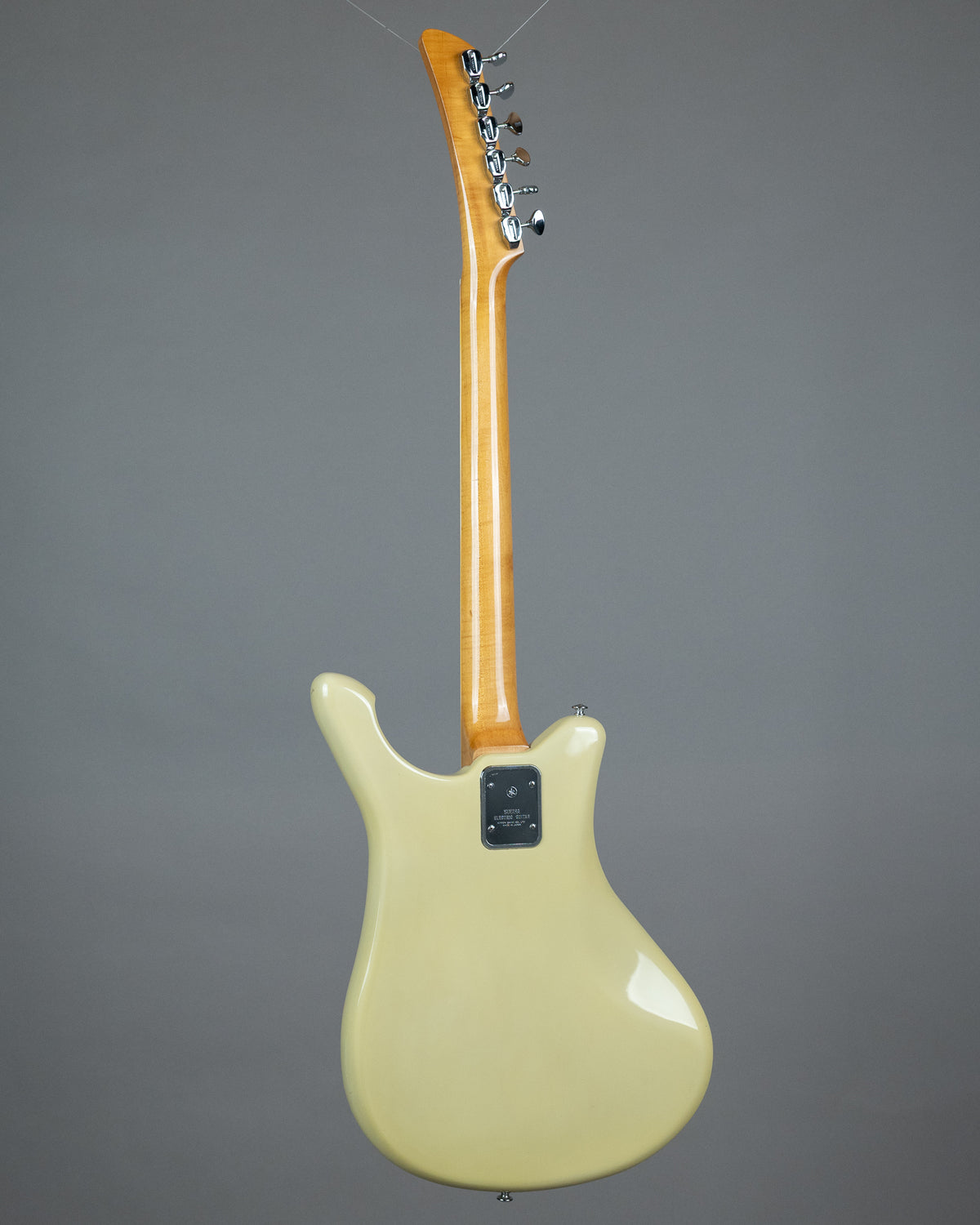 1968 Yamaha SG-5A (Japan, Custom Colour Wakakusa, HSC)
