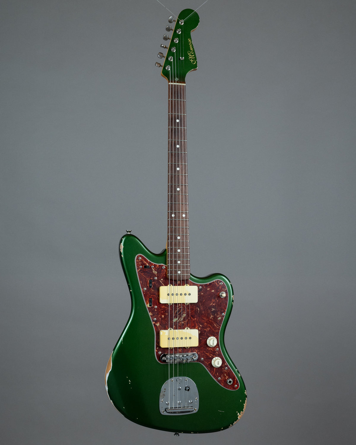2018 Momose MJM1-STD/NJ (USA, Candy Apple Green Relic, OHSC)