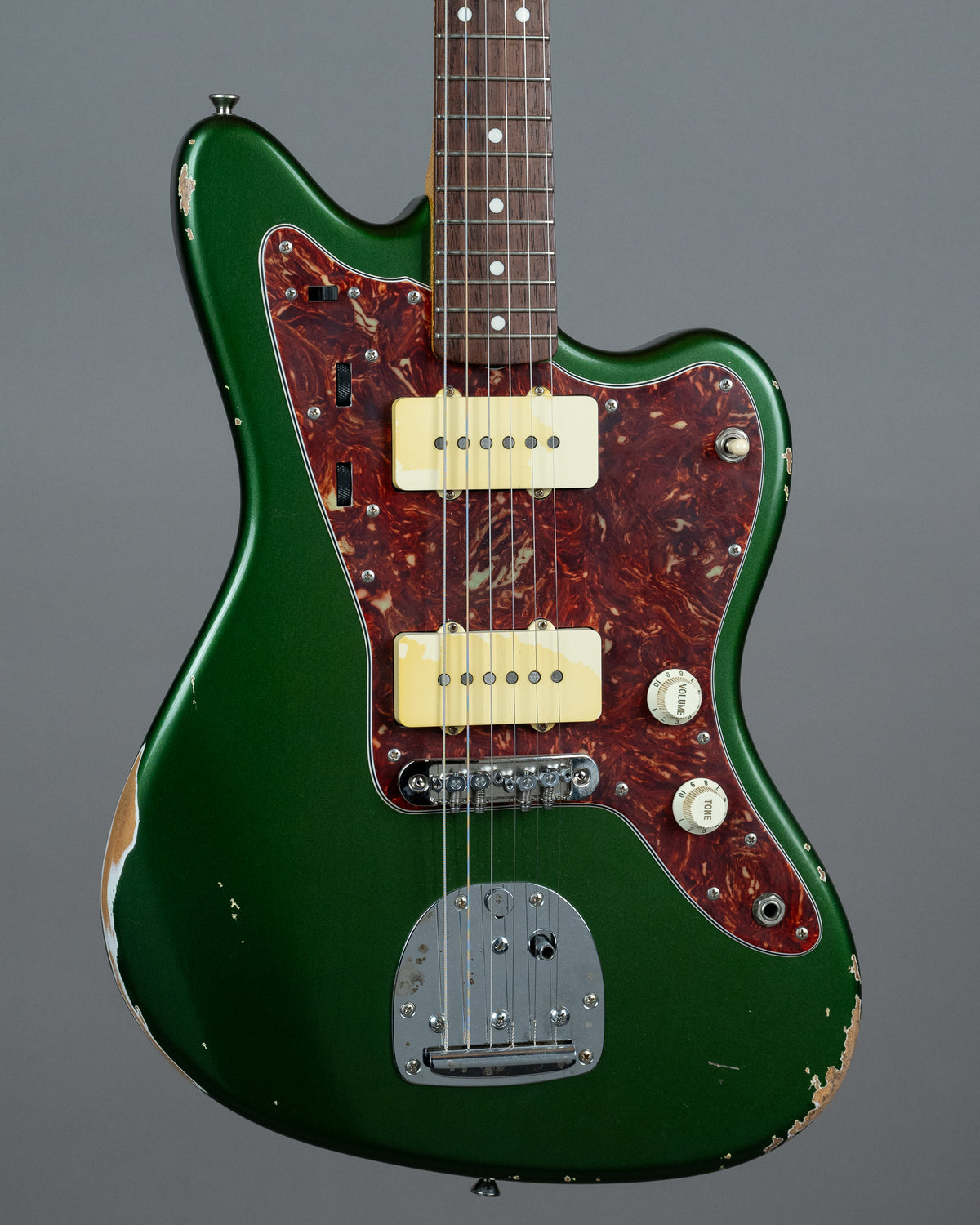 2018 Momose MJM1-STD/NJ (USA, Candy Apple Green Relic, OHSC)