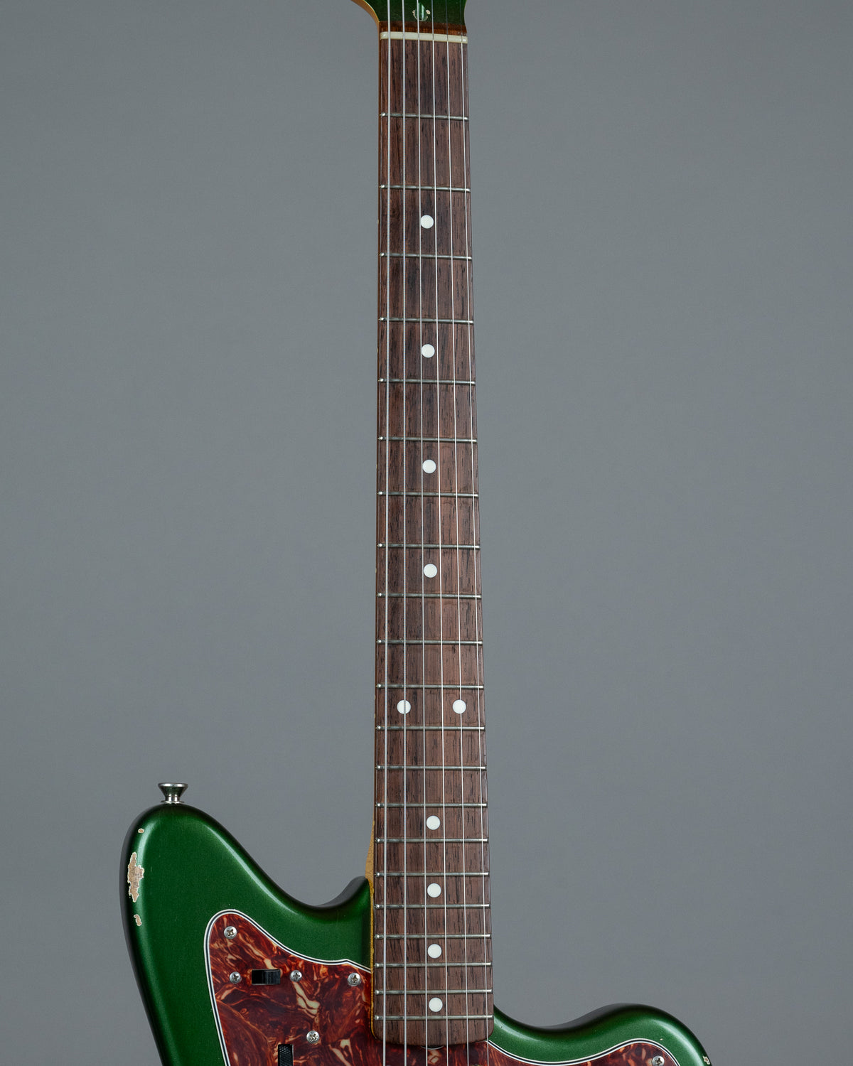2018 Momose MJM1-STD/NJ (USA, Candy Apple Green Relic, OHSC)