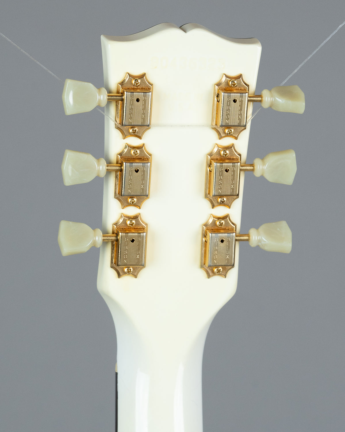1996 Gibson Les Paul Studio (USA, Alpine White, Gibson Gig Bag)