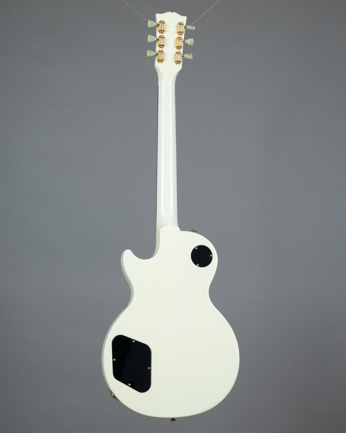 1996 Gibson Les Paul Studio (USA, Alpine White, Gibson Gig Bag)