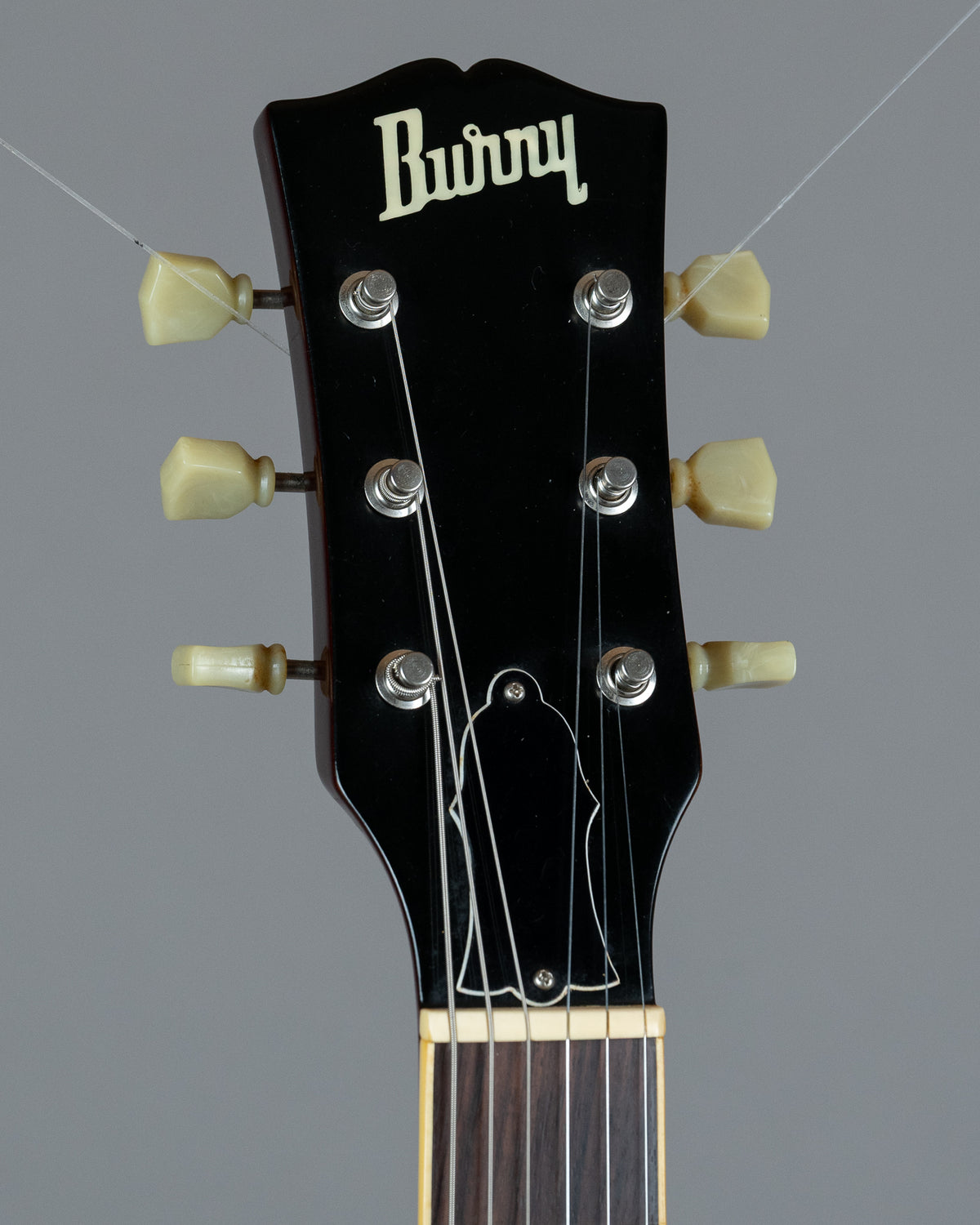 c1991 Burny LG-75GR 'Slash' (Japan, Light Brown Sunburst)