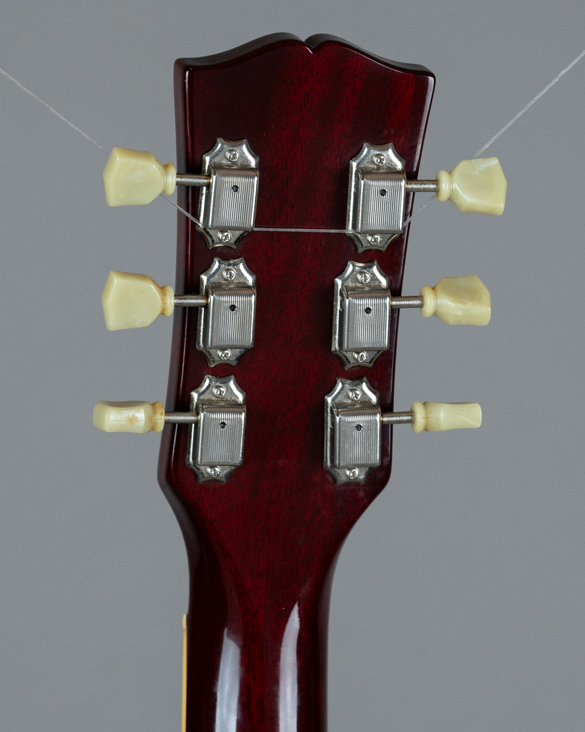 c1991 Burny LG-75GR 'Slash' (Japan, Light Brown Sunburst)