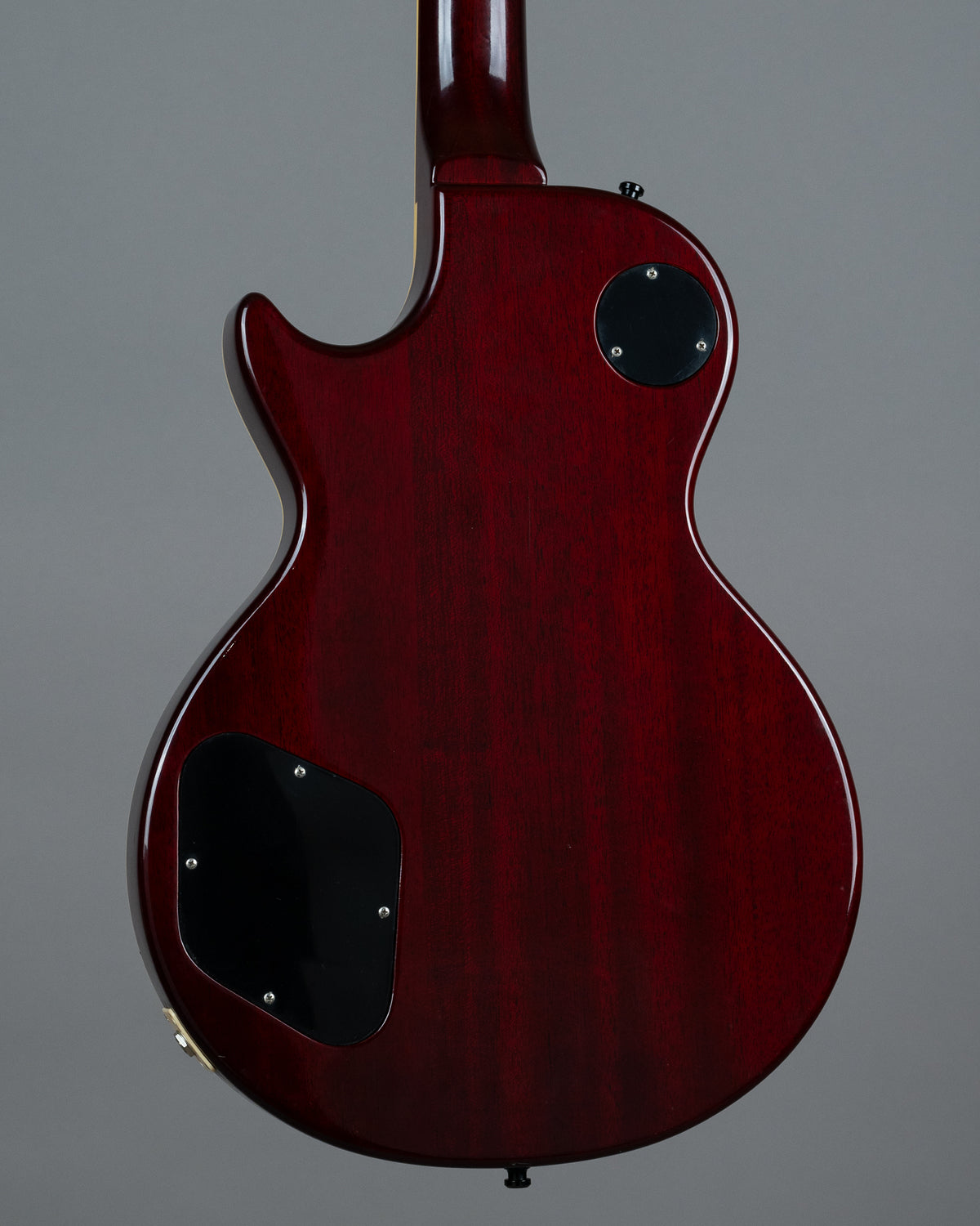 c1991 Burny LG-75GR 'Slash' (Japan, Light Brown Sunburst)