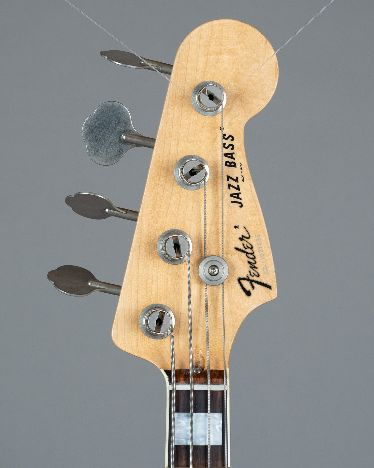 c1997 Fender JB-75 Jazz Bass (Japan, Sunburst)