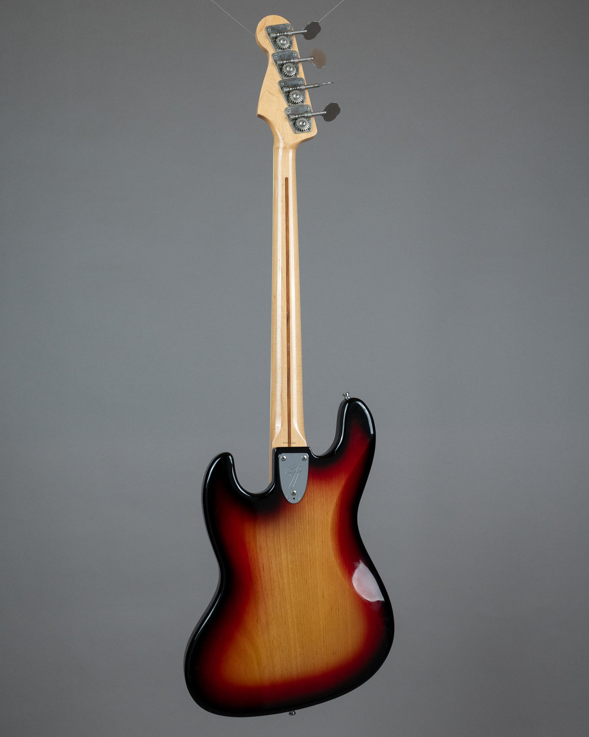 c1997 Fender JB-75 Jazz Bass (Japan, Sunburst)