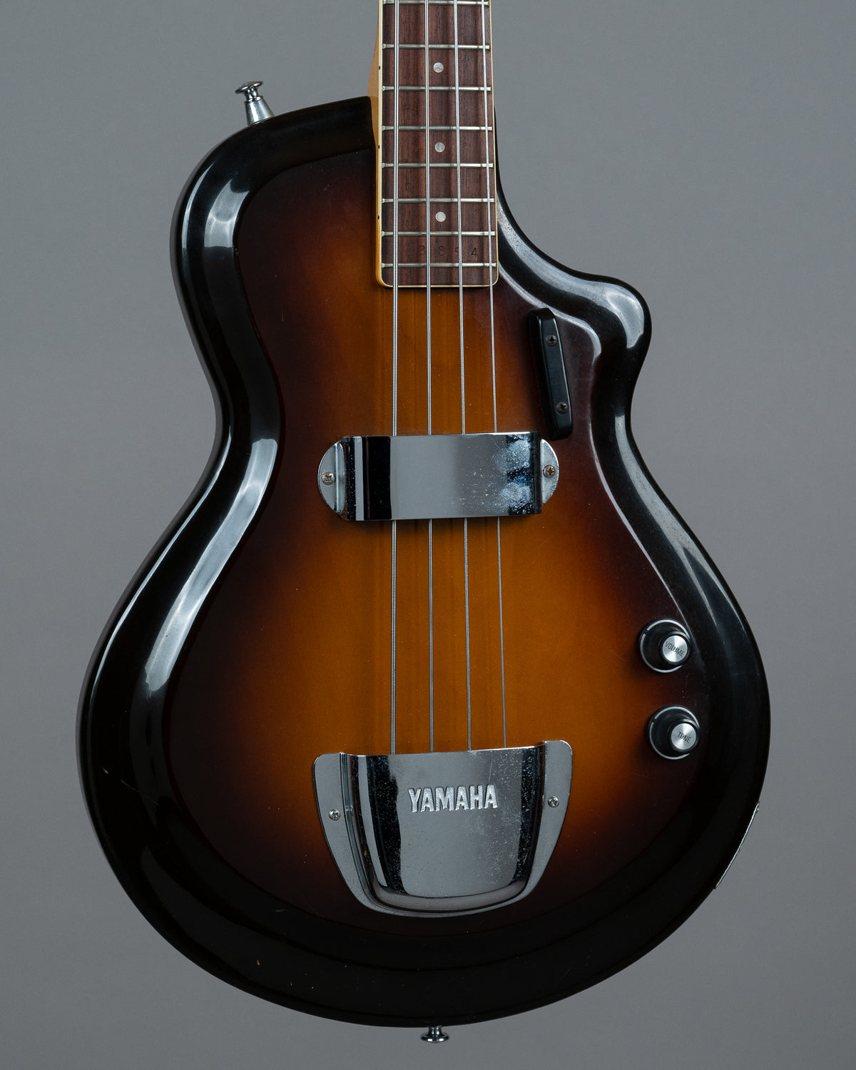 c1972 Yamaha SB-30 Bass (Japan, Sunburst)