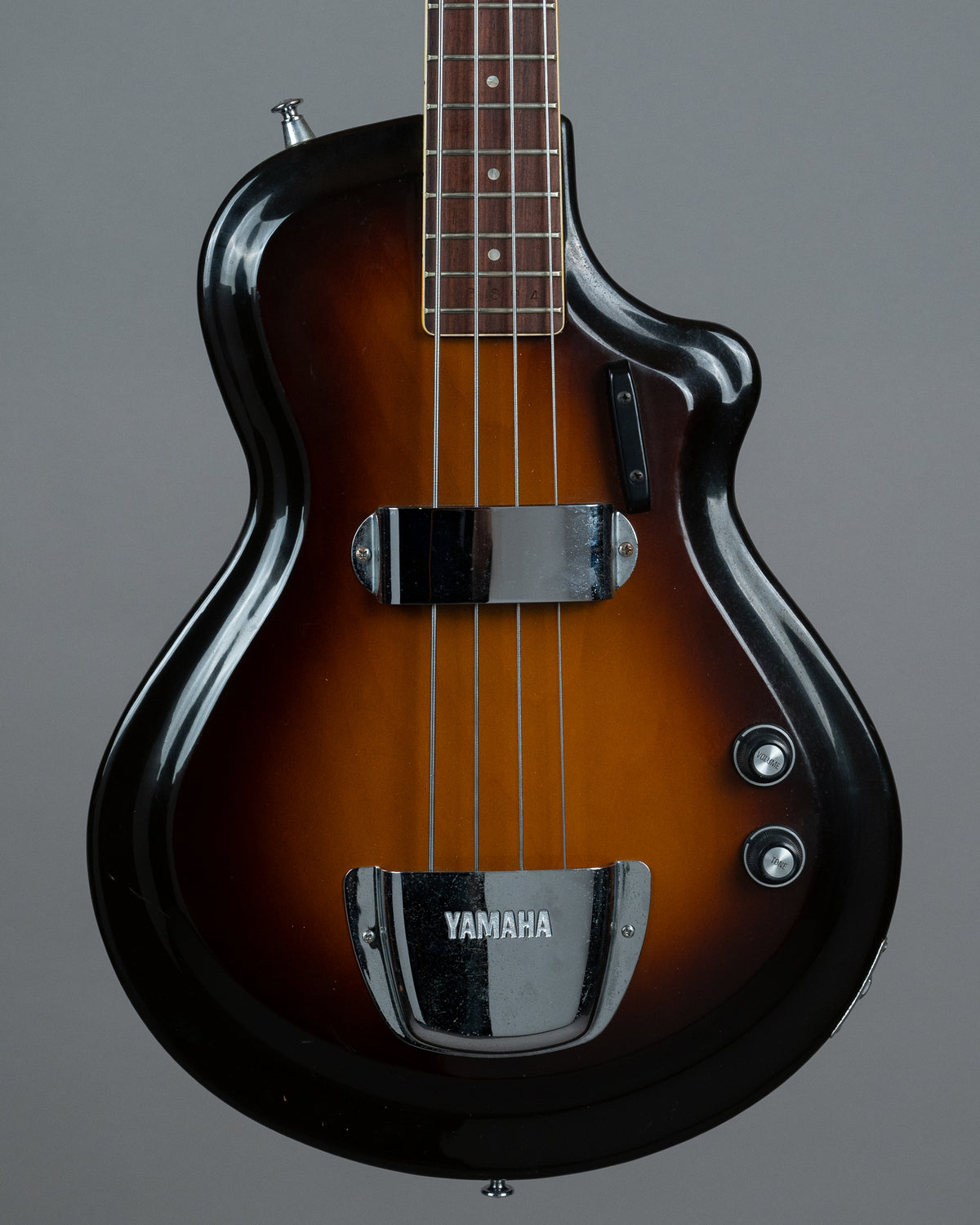 c1972 Yamaha SB-30 Bass (Japan, Sunburst)